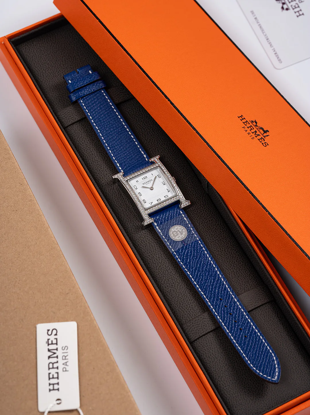 Women's Watches HERMES 18504499