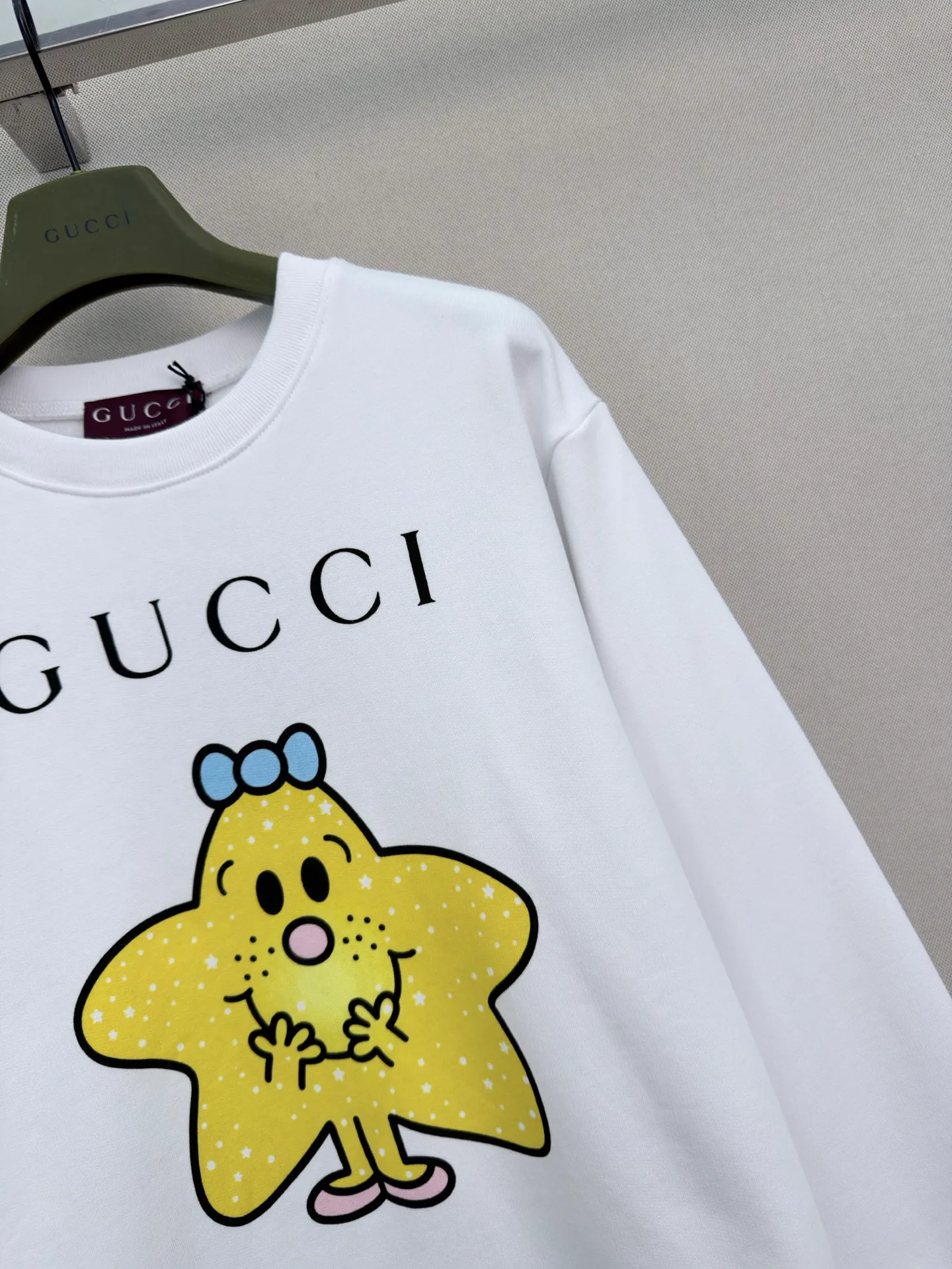 Women's Sweatshirts And Hoodies GUCCI 18348077