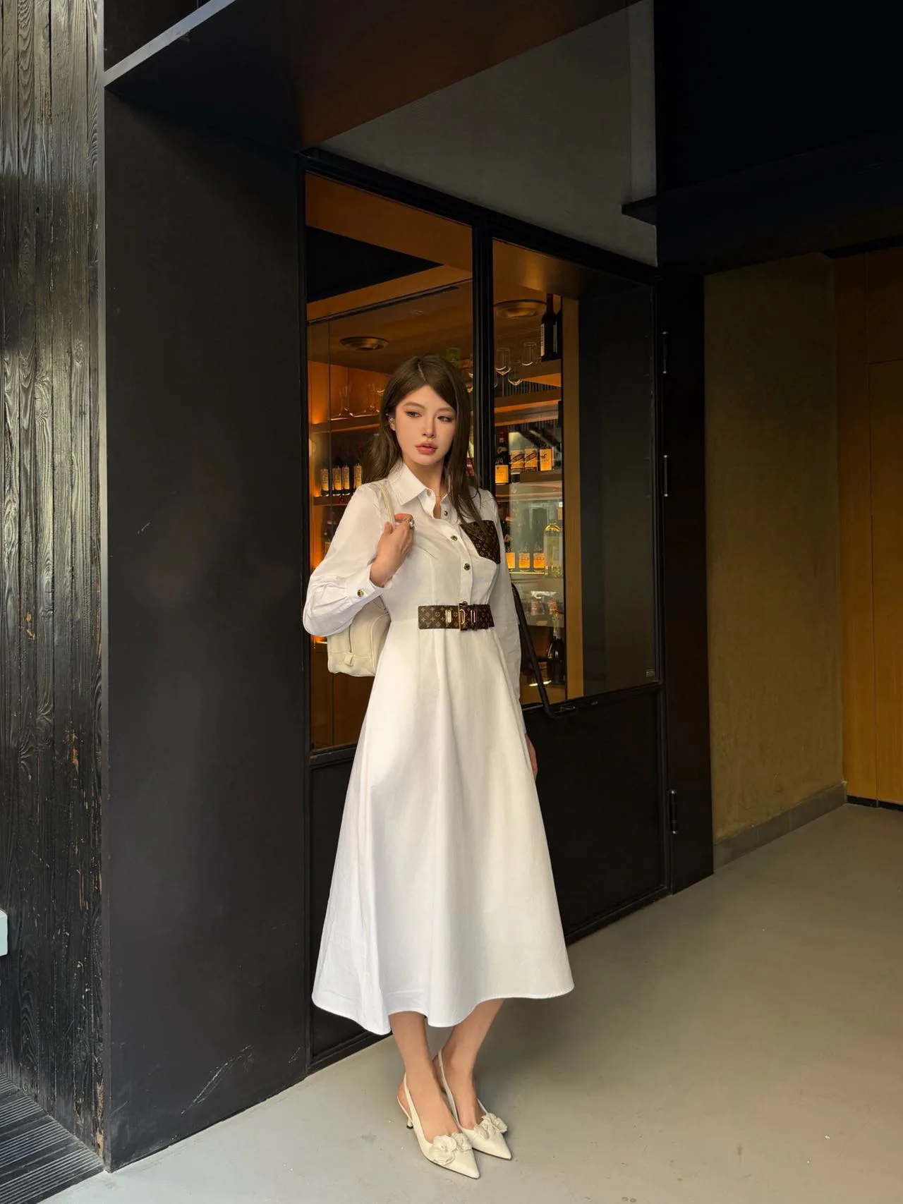 Women's Dresses LOUIS VUITTON 18451131