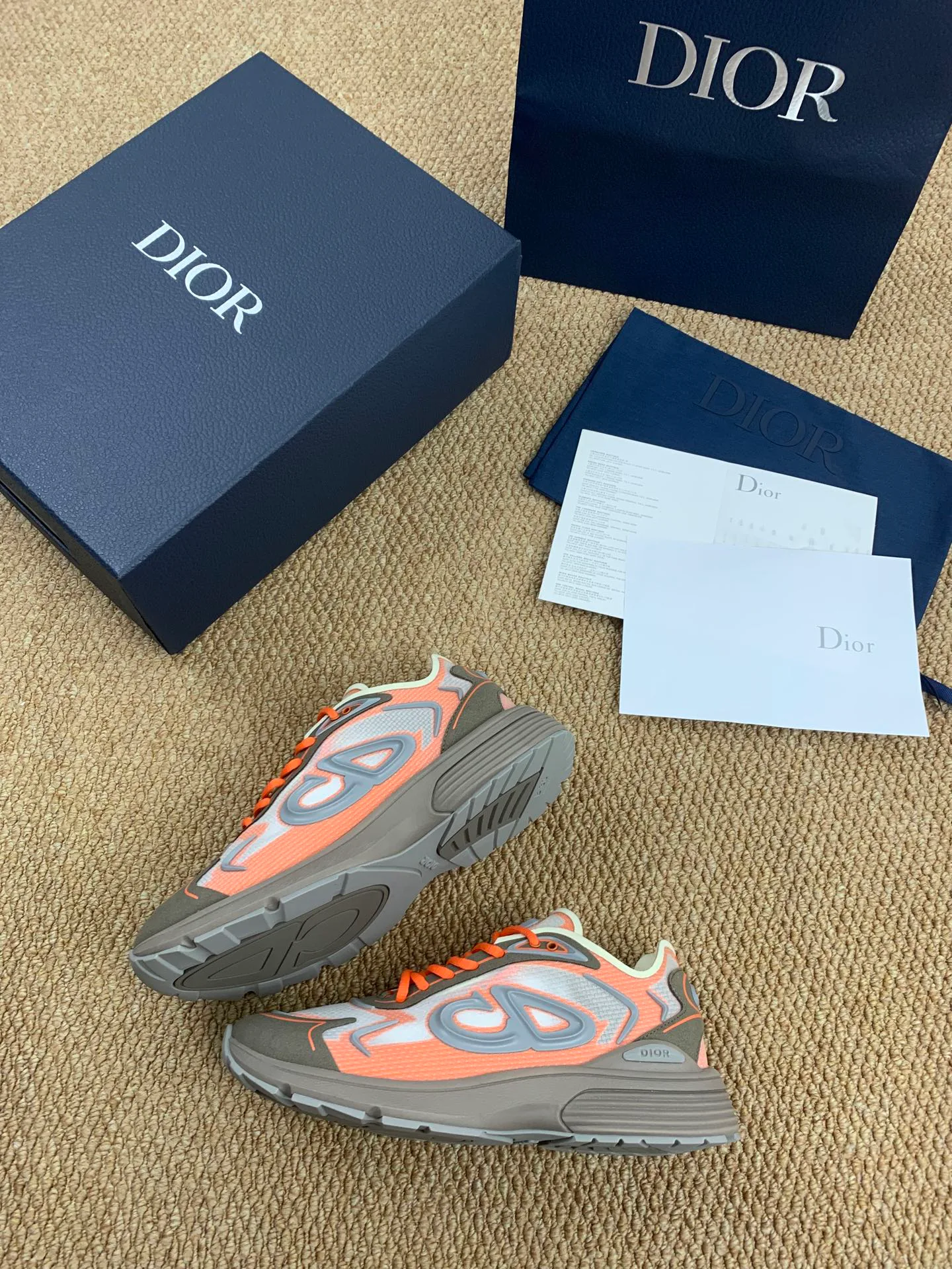 Women's Sneakers CHRISTIAN DIOR 17545175