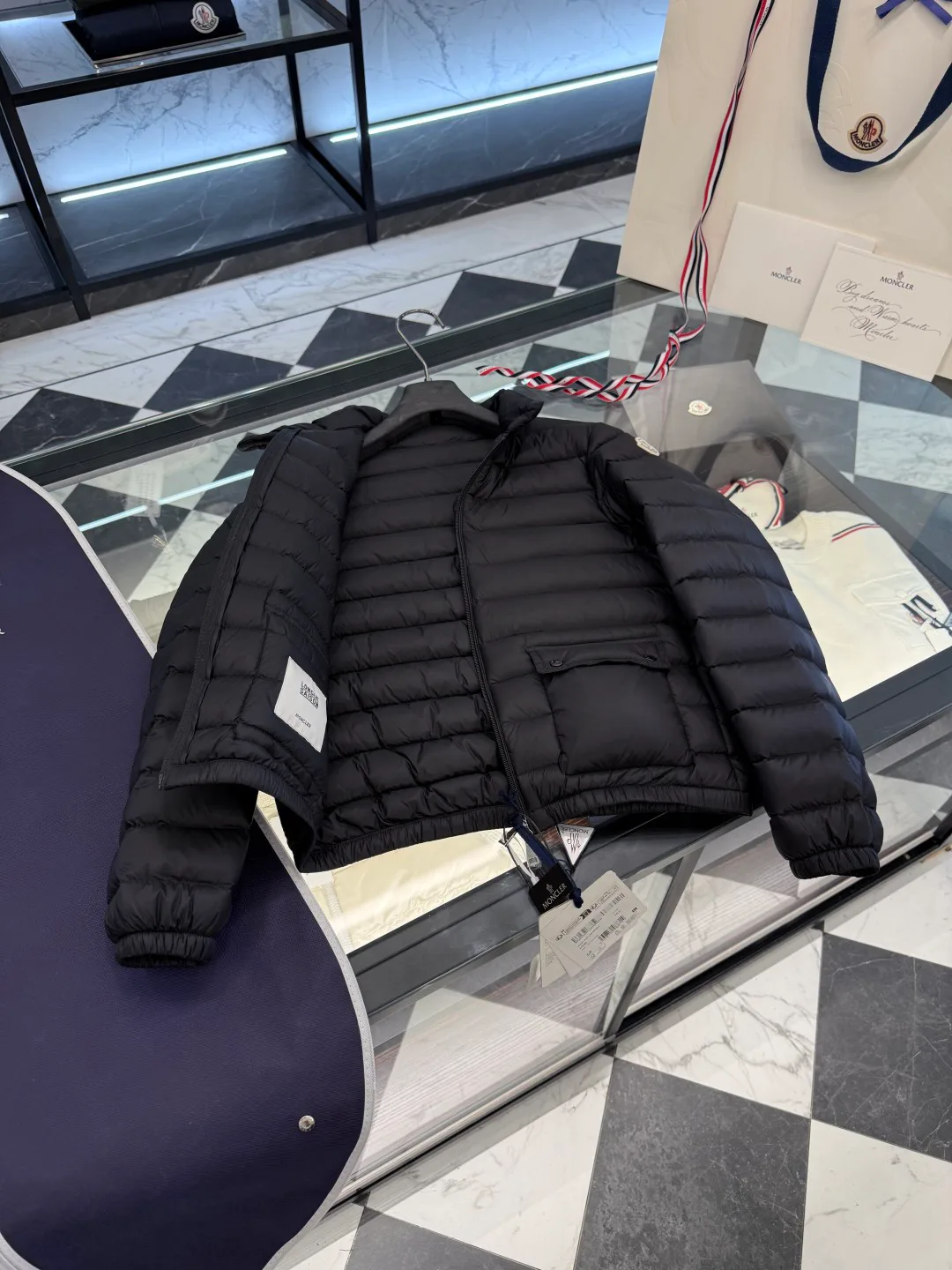 Men's Jackets And Down Jackets MONCLER 18492249