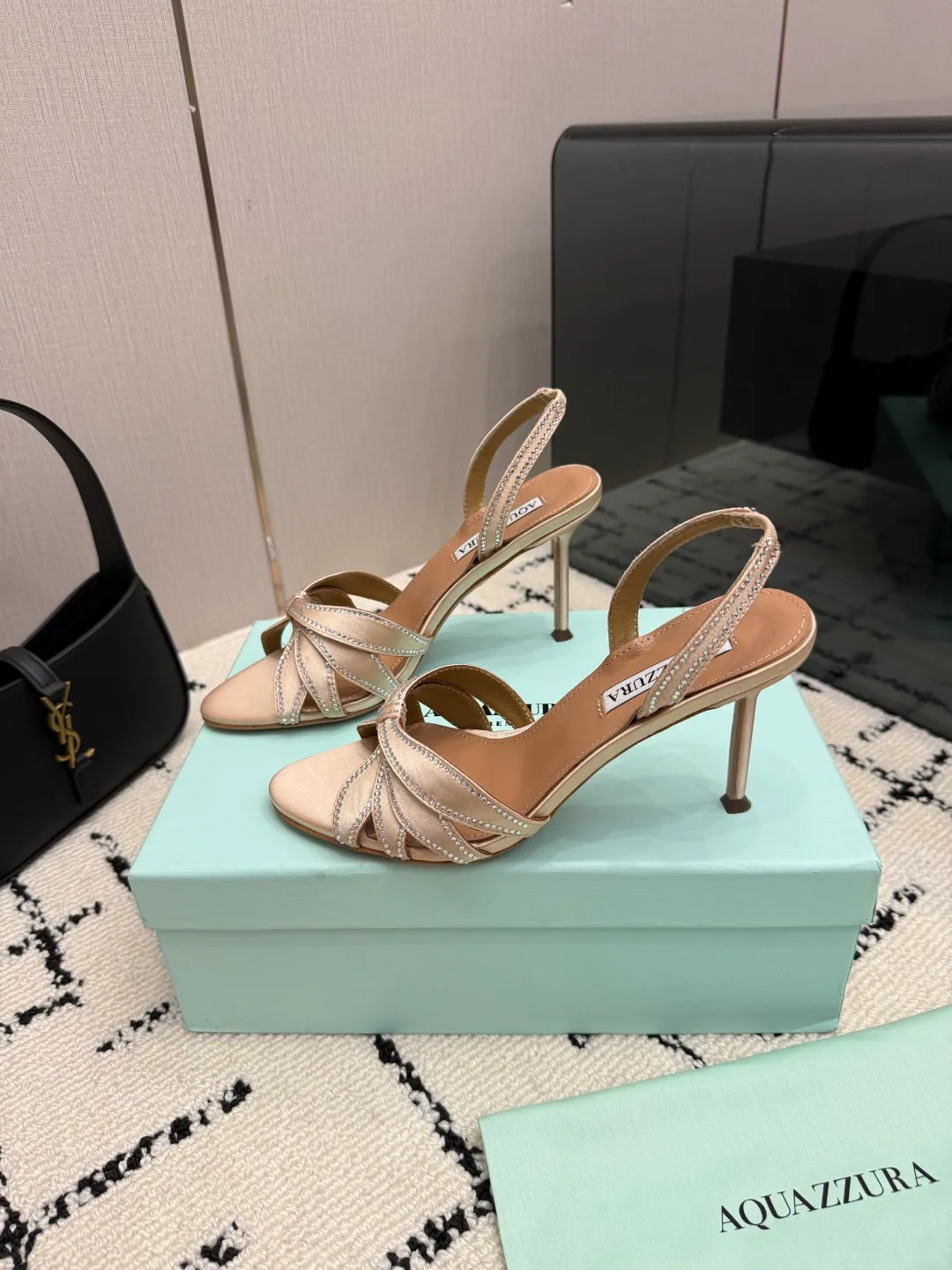 Women's Open-Toe Sandals AQUAZZURA 17882573
