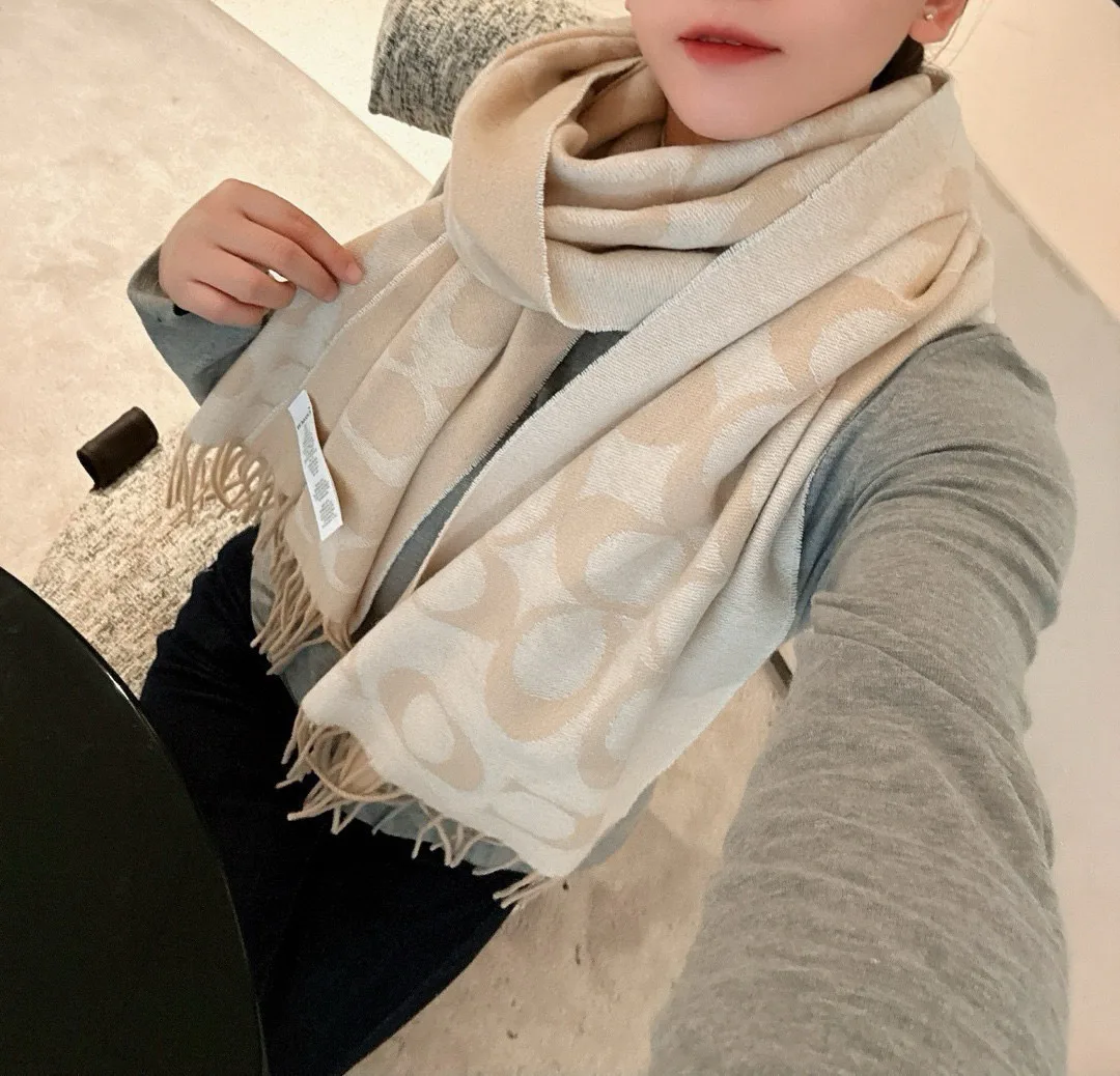 Scarves COACH 17448556