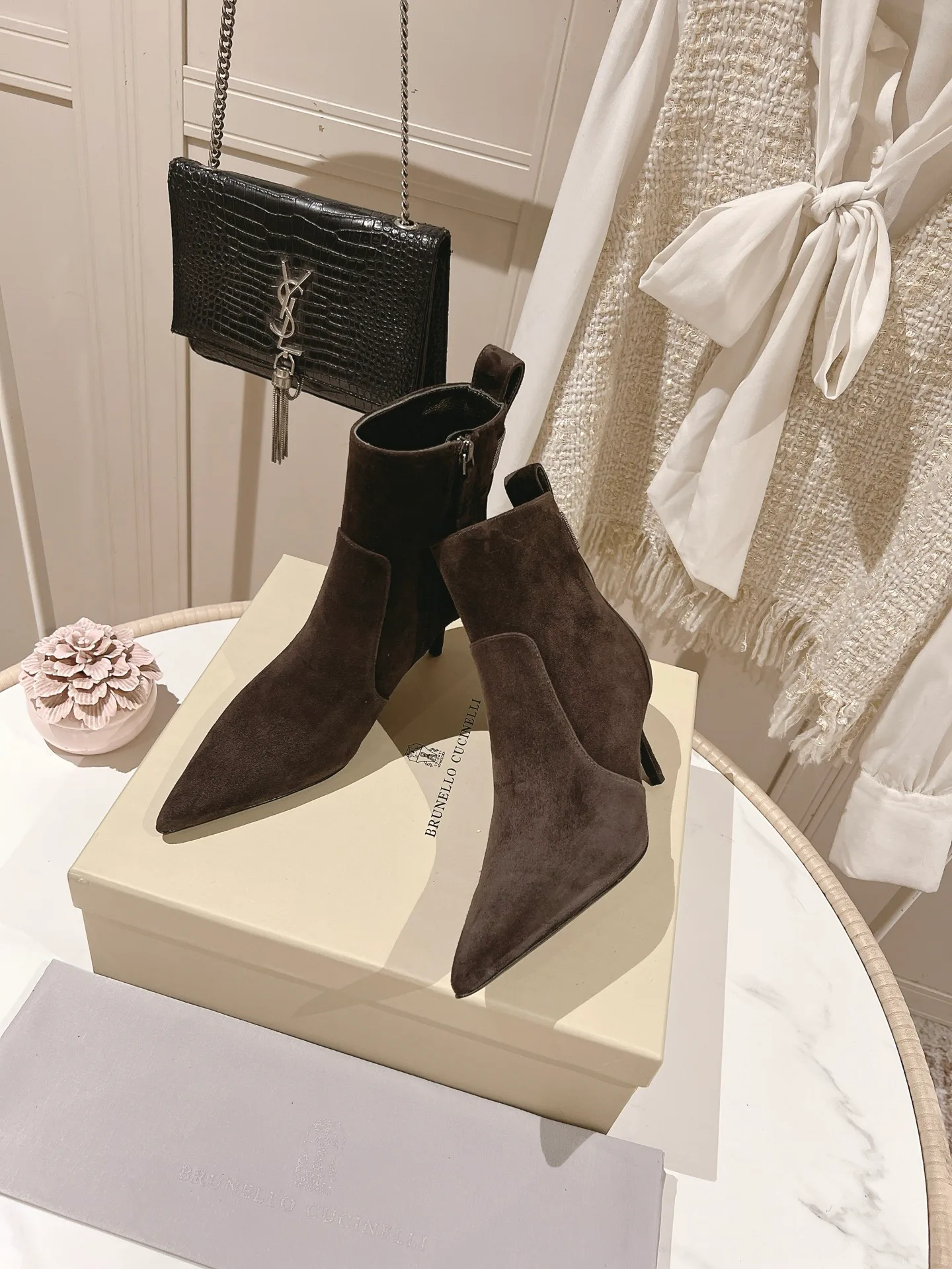 Women's Booties BRUNELLO CUCINELLI 18062642