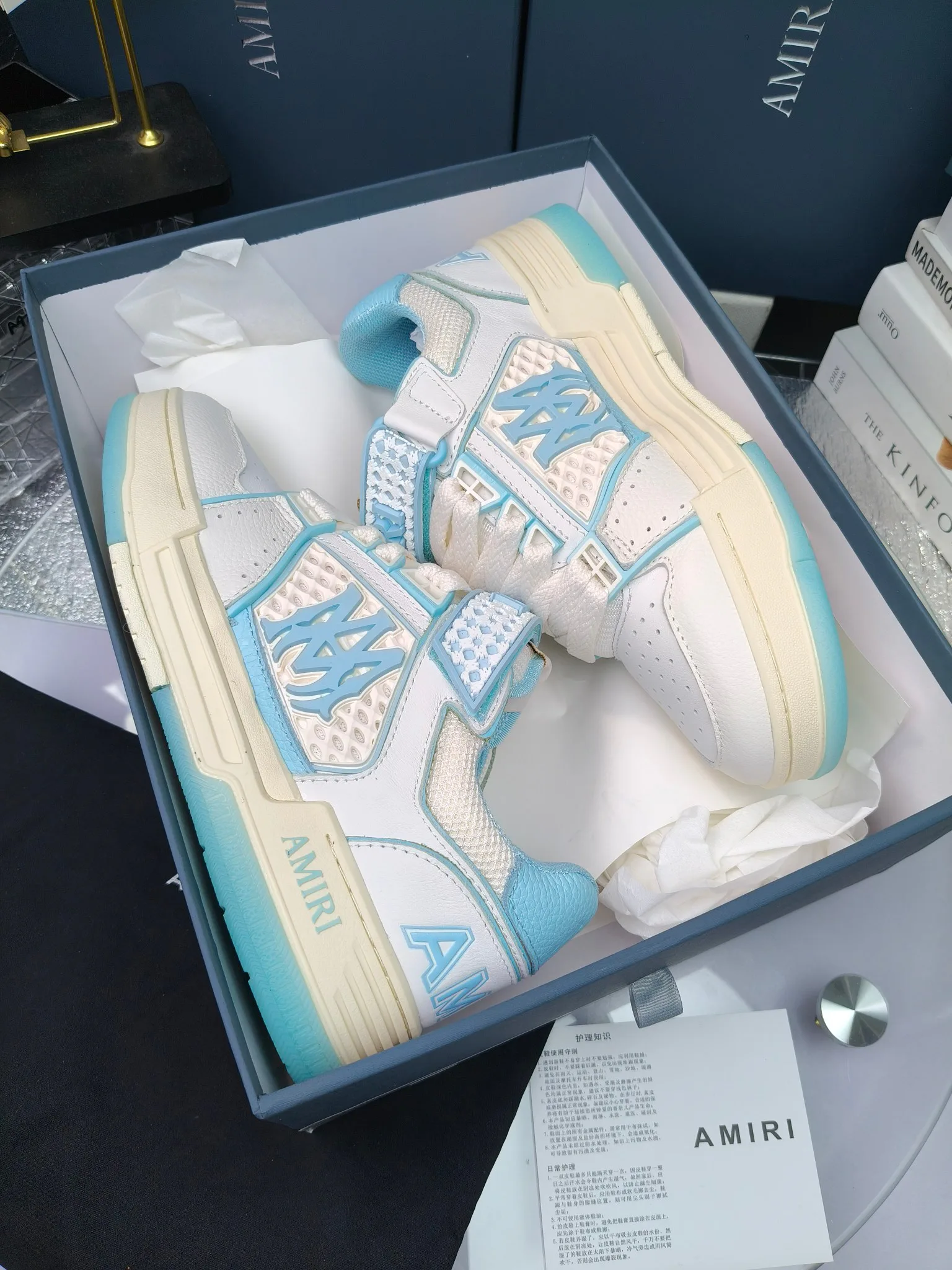 Women's Sneakers AMIRI 17515001