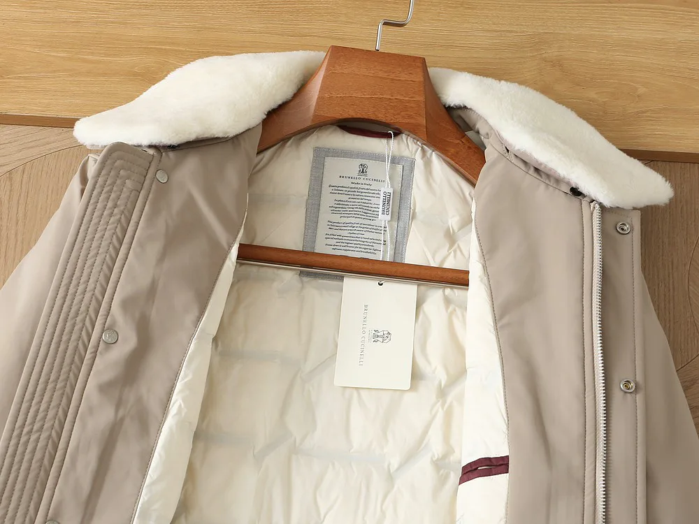 Men's Jackets And Down Jackets BRUNELLO CUCINELLI 18109434