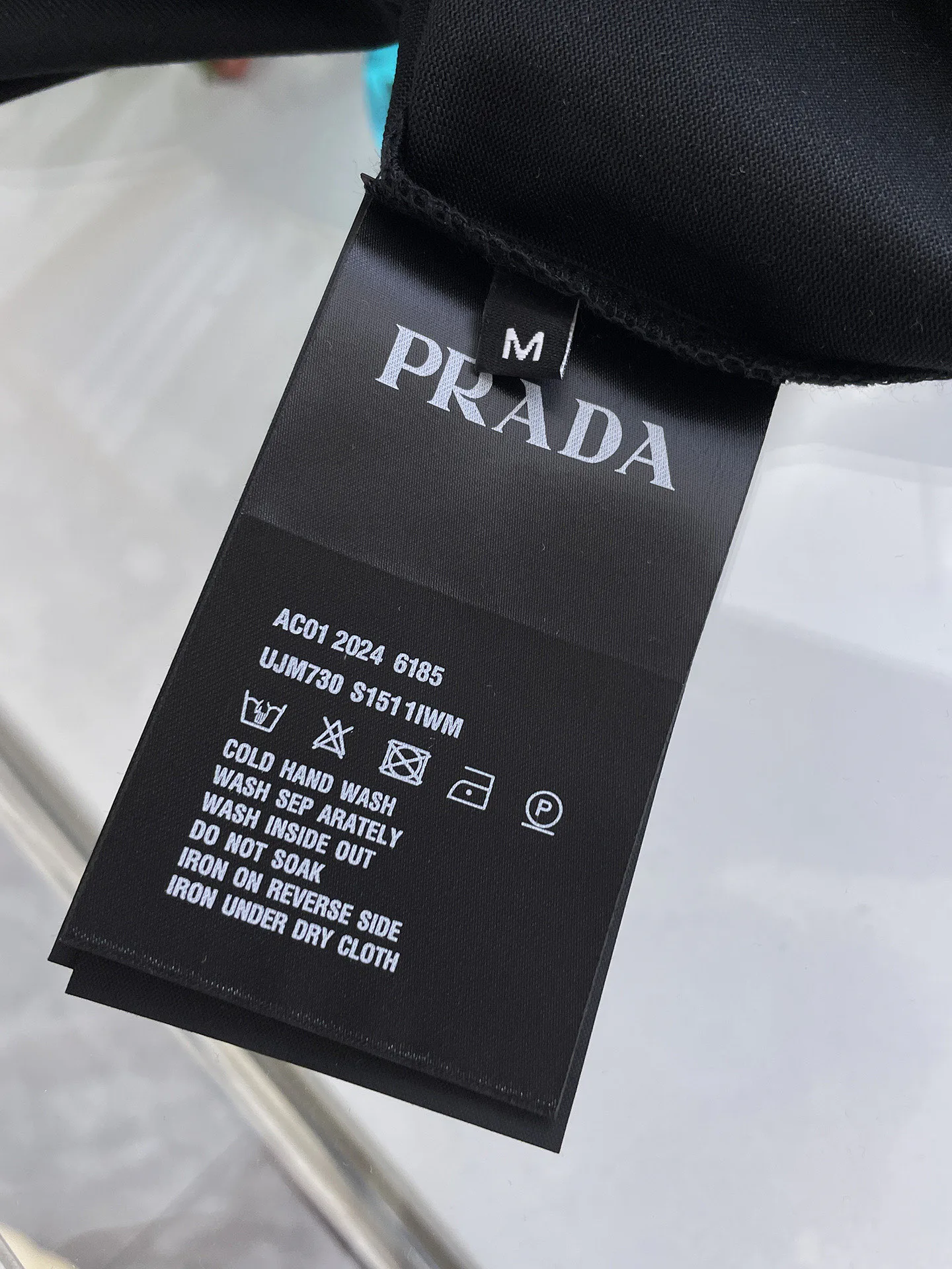 Men's T-Shirts PRADA 17579852