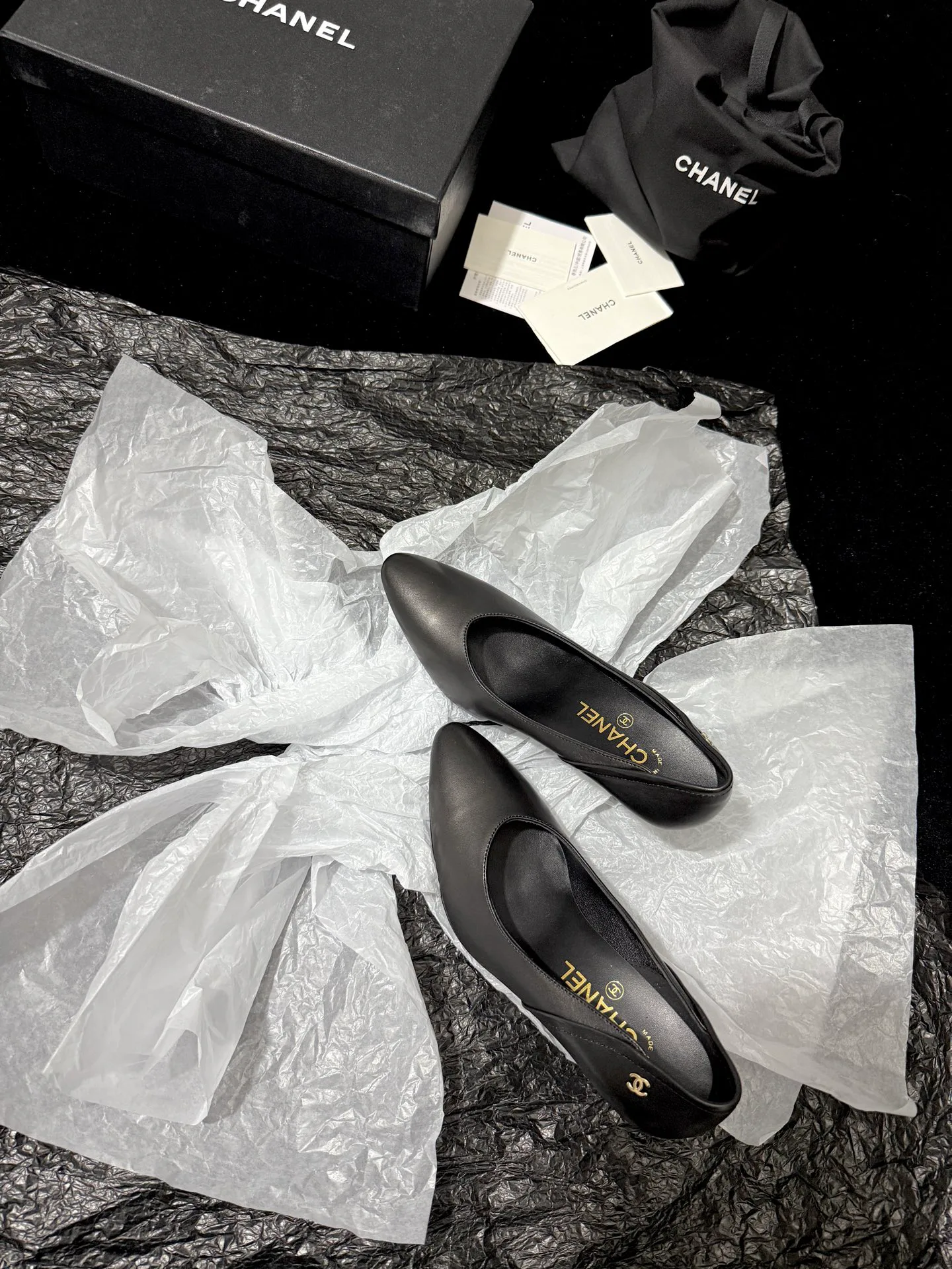 Women's Heels CHANEL 18110771