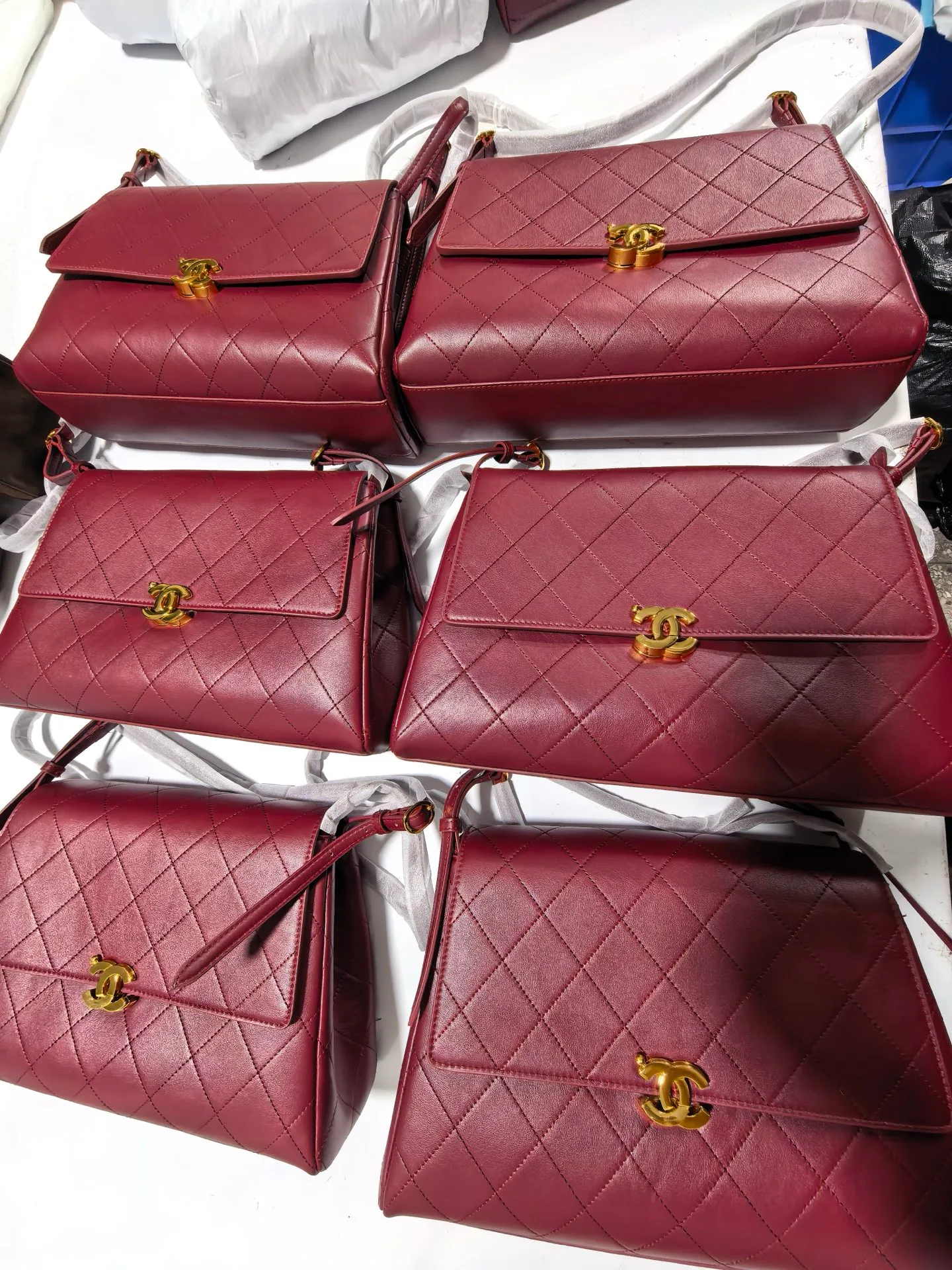 Women's Classic Handbags CHANEL 17698931