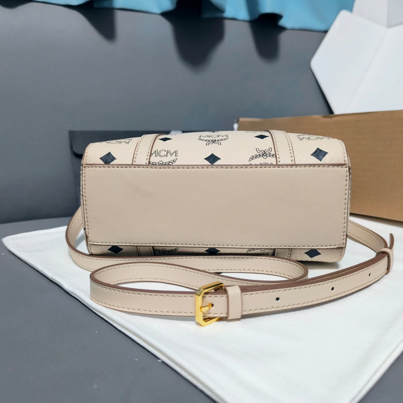 Women's Classic Handbags MCM 17896734