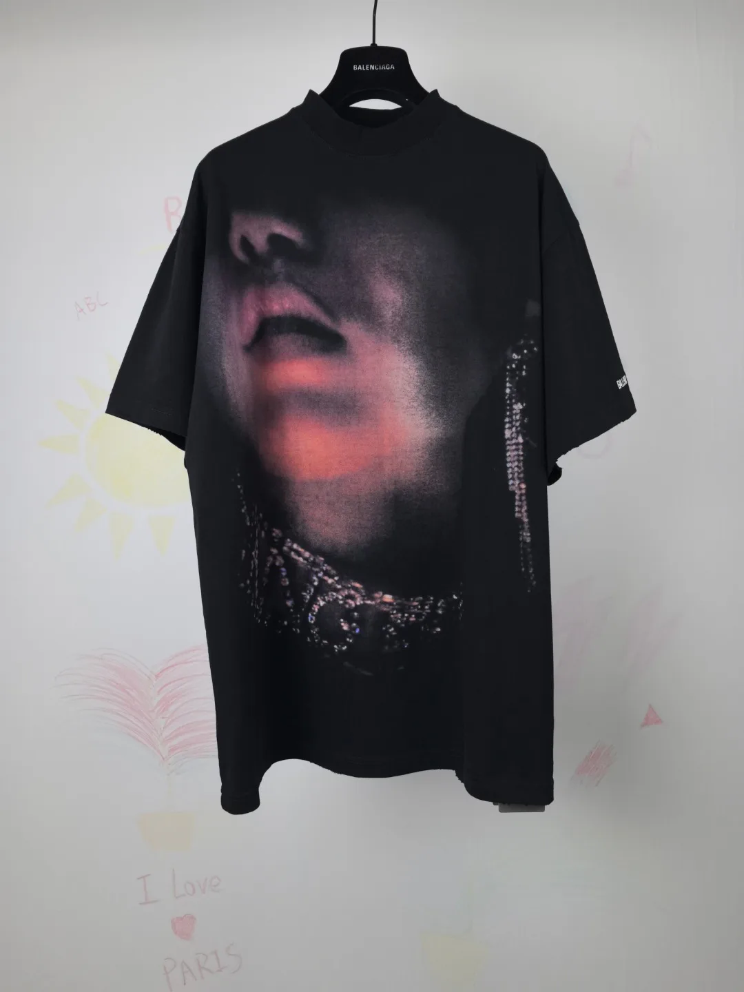 Men's T-Shirts BALENCIAGA 18136250