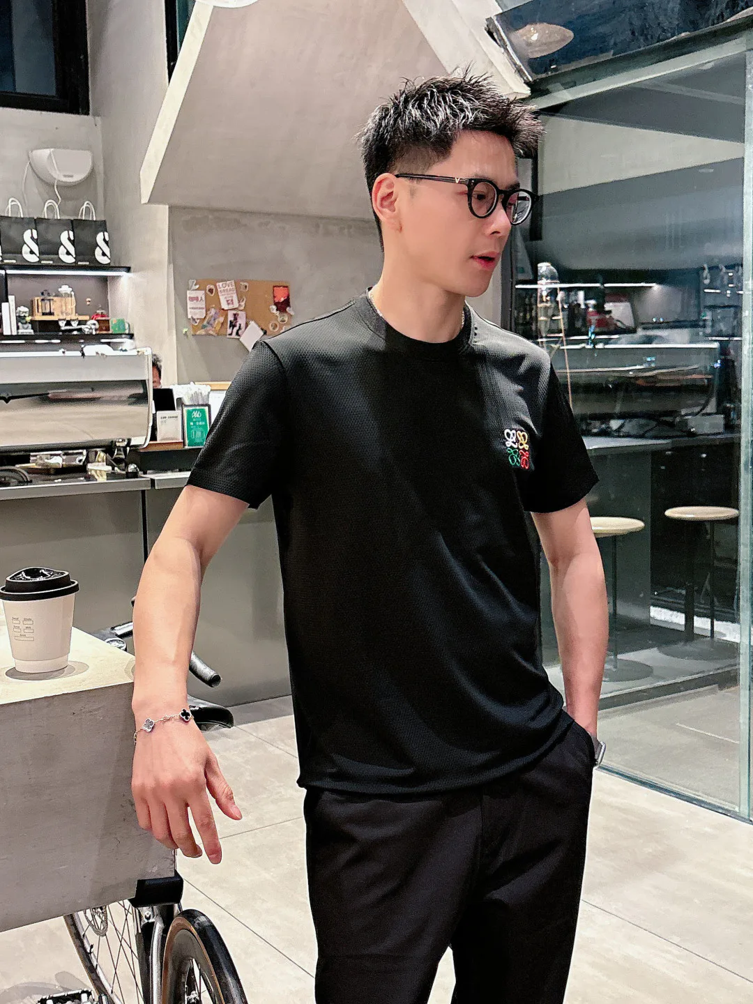 Men's T-Shirts LOEWE 17349075