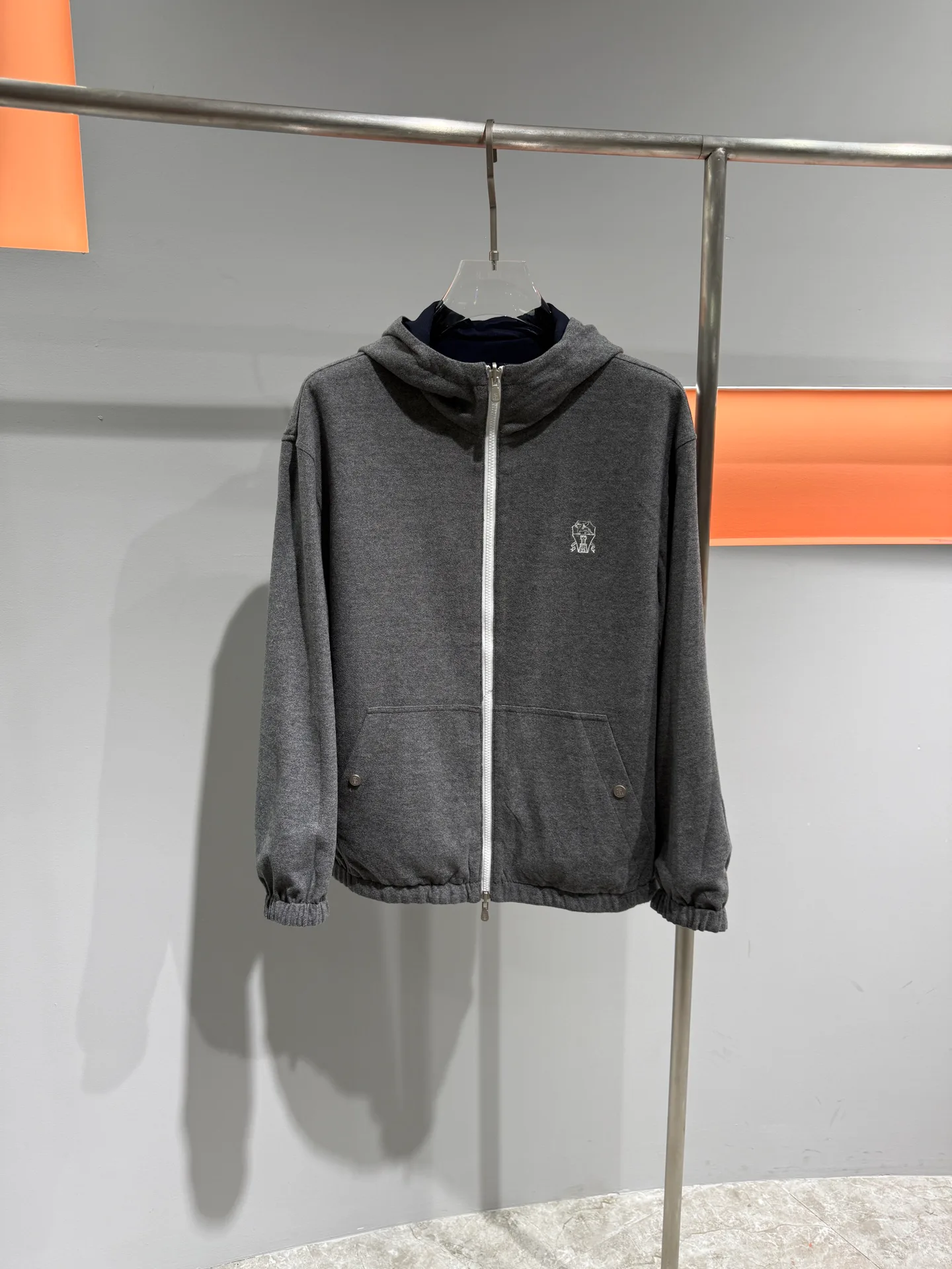 Men's Jackets And Down Jackets BRUNELLO CUCINELLI 18345626