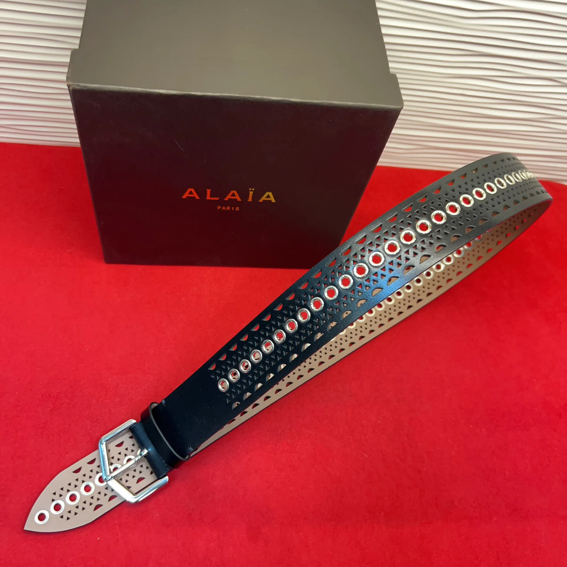 Belts ALAIA 17942067