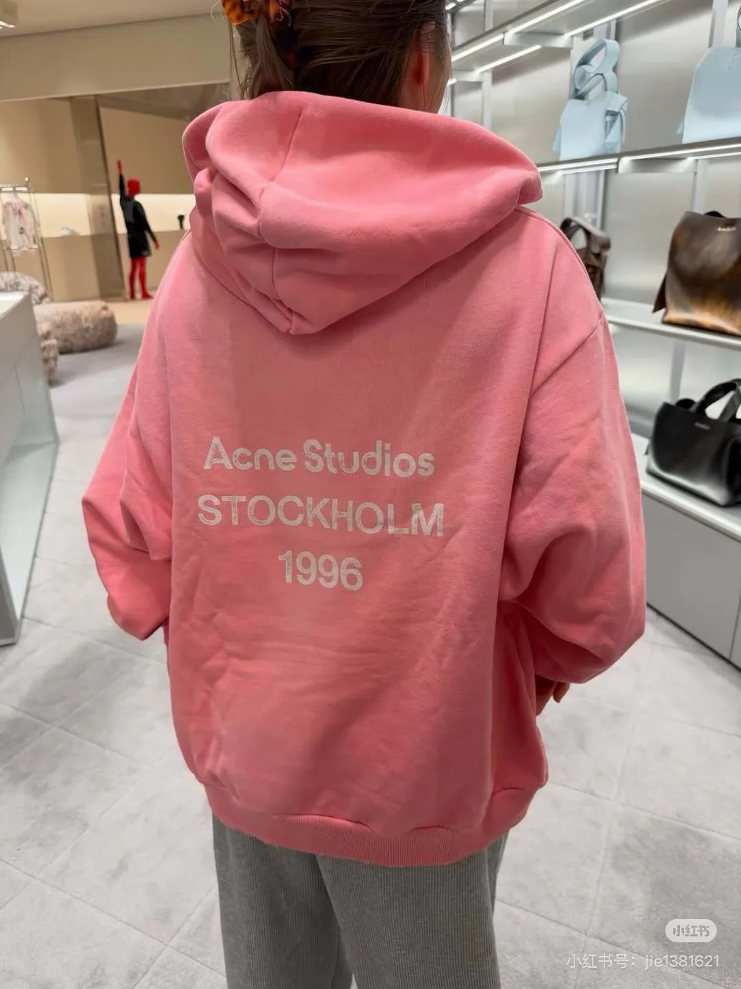 Women's Sweatshirts And Hoodies ACNE STUDIOS 17960666