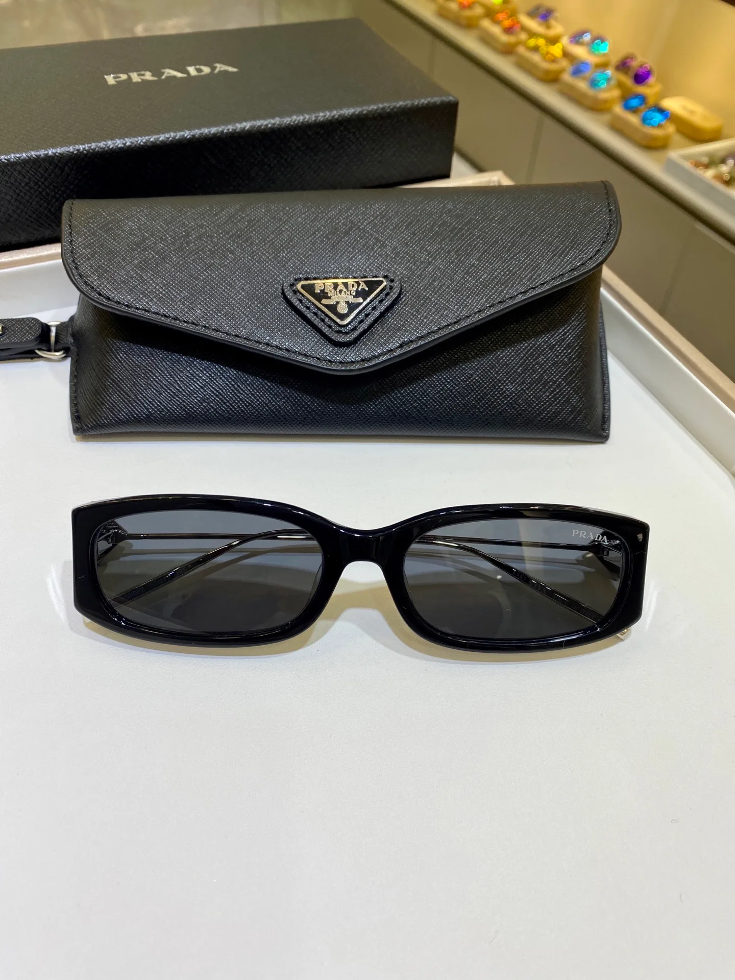 Glasses PRADA 18420991