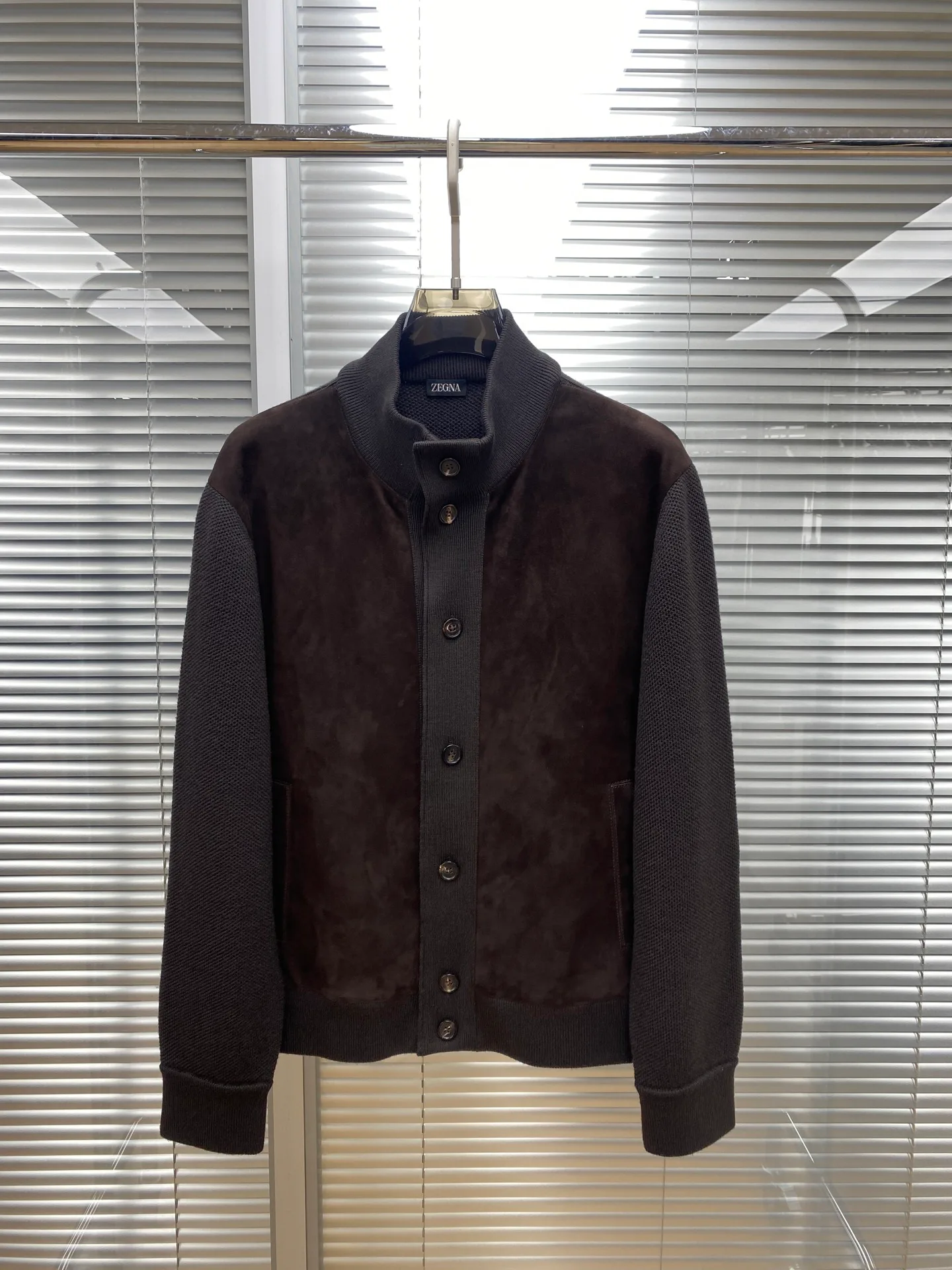 Men's Jackets And Down Jackets ZEGNA 18483570