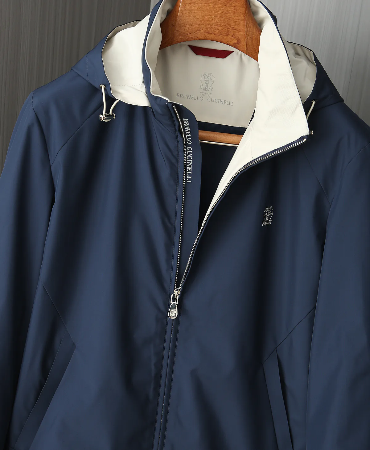 Men's Jackets And Down Jackets BRUNELLO CUCINELLI 18411046