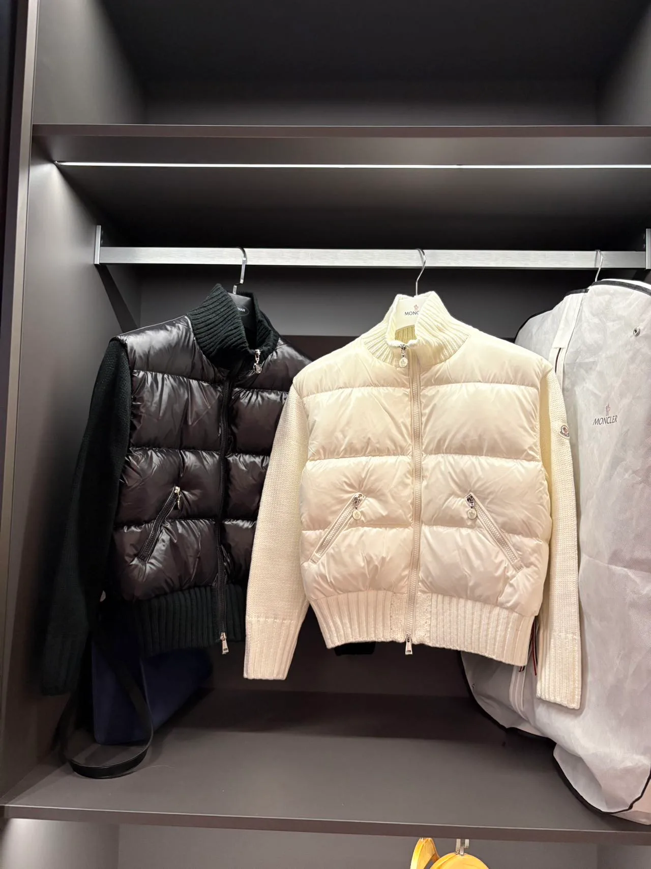 Men's Jackets And Down Jackets MONCLER 17457975