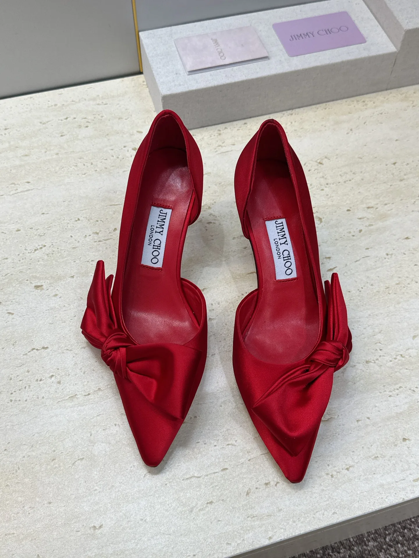 Women's Heels JIMMY CHOO 17872063