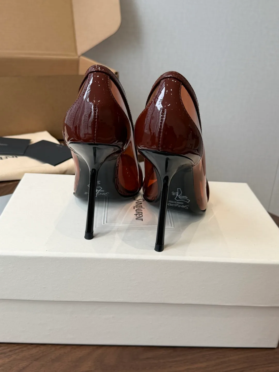 Women's Heels SAINT LAURENT 17364656