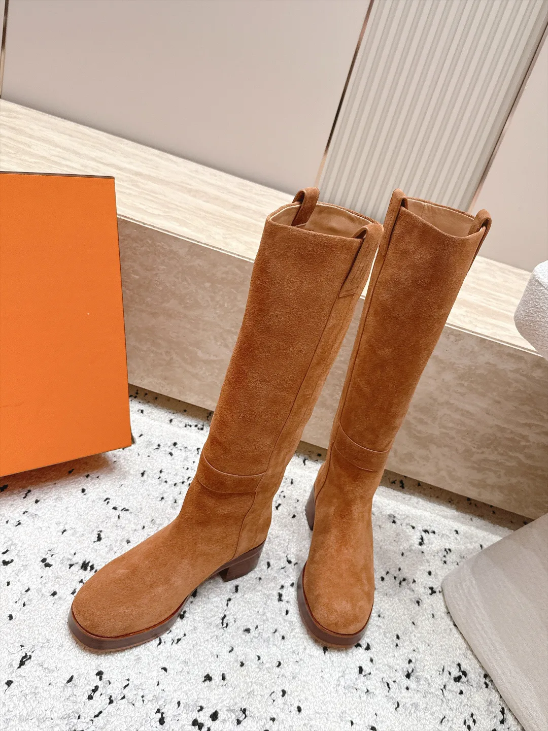 Women's Boots HERMES 18461637