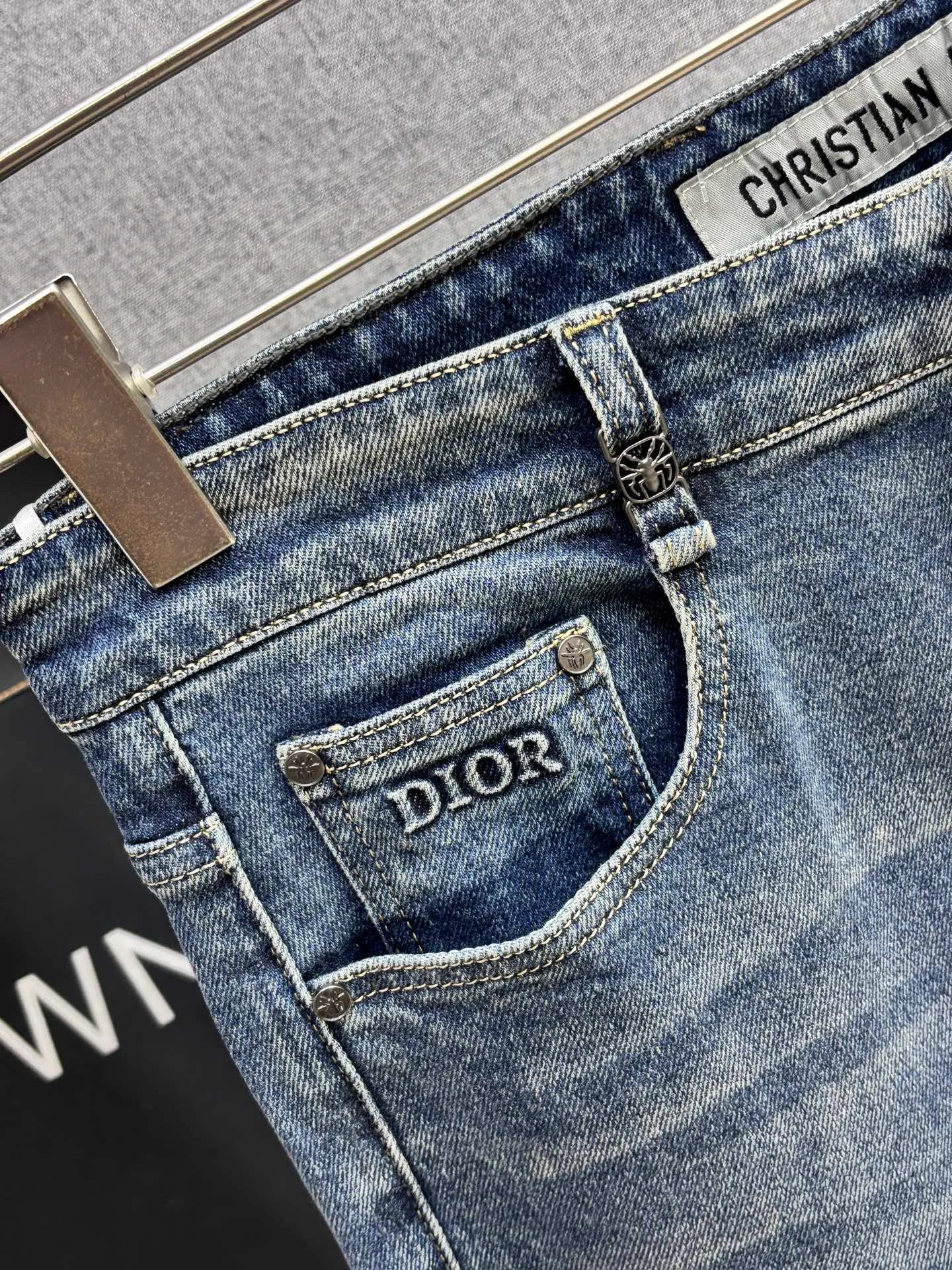 Men's Jeans CHRISTIAN DIOR 18097864