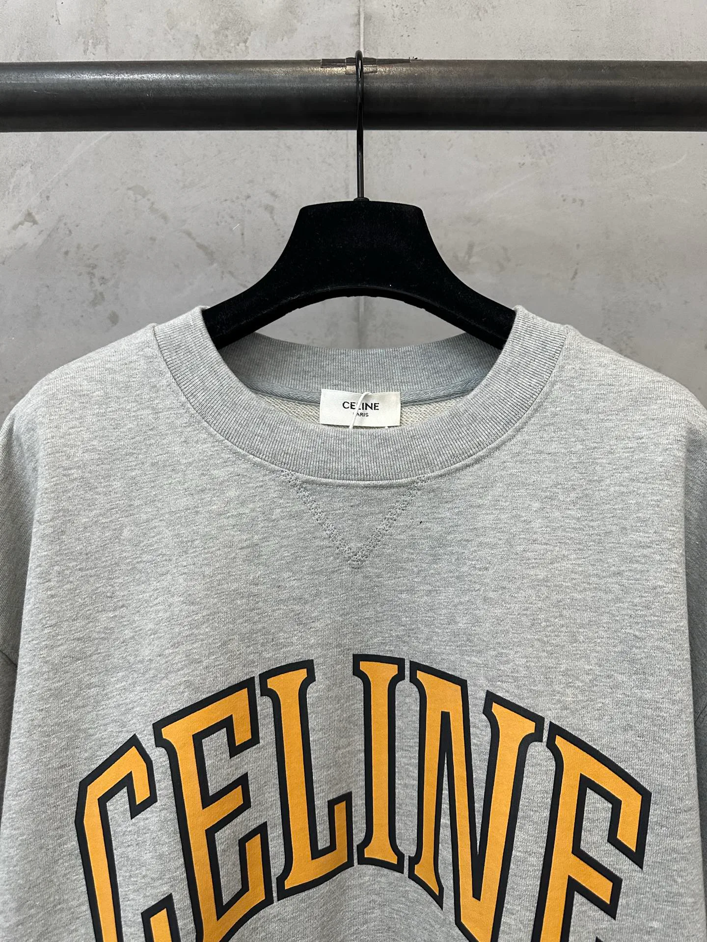Men's Sweatshirts And Hoodies CELINE 18179312