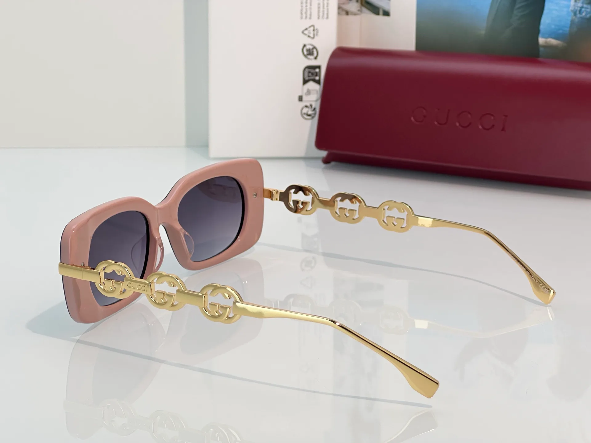 Glasses GUCCI 18060367