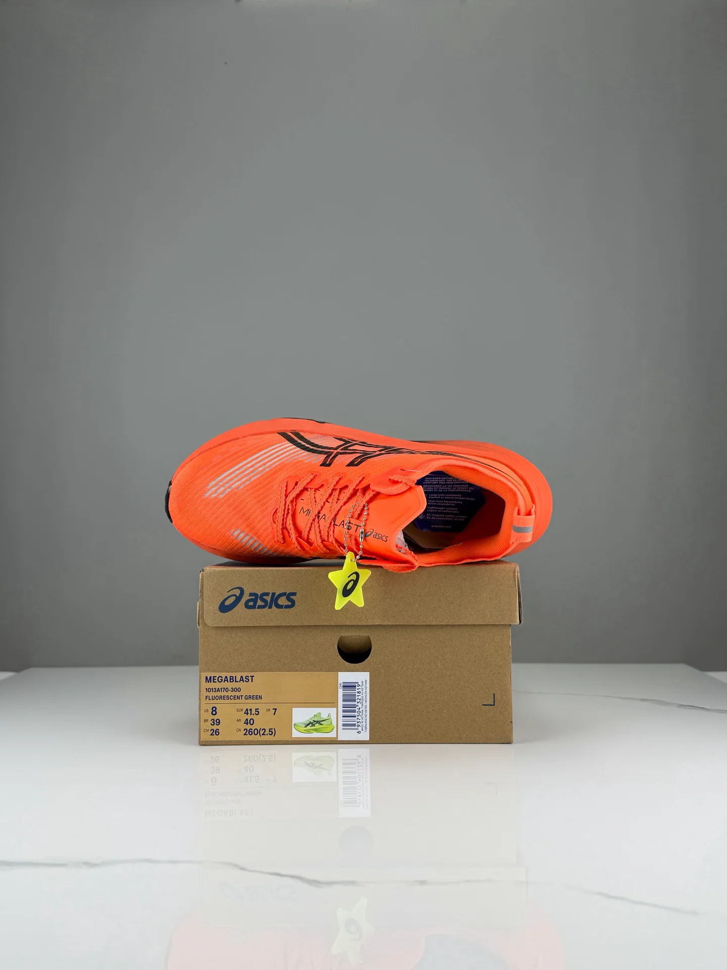 Men's Sneakers ASICS 17957553
