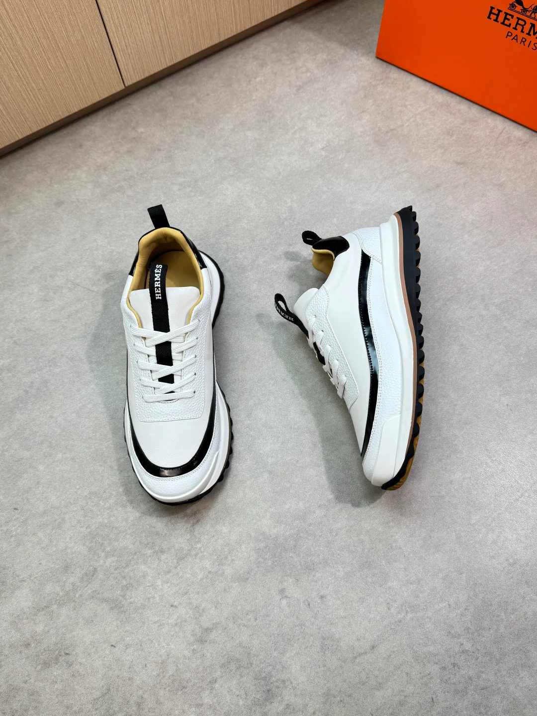 Men's Sneakers HERMES 17961906