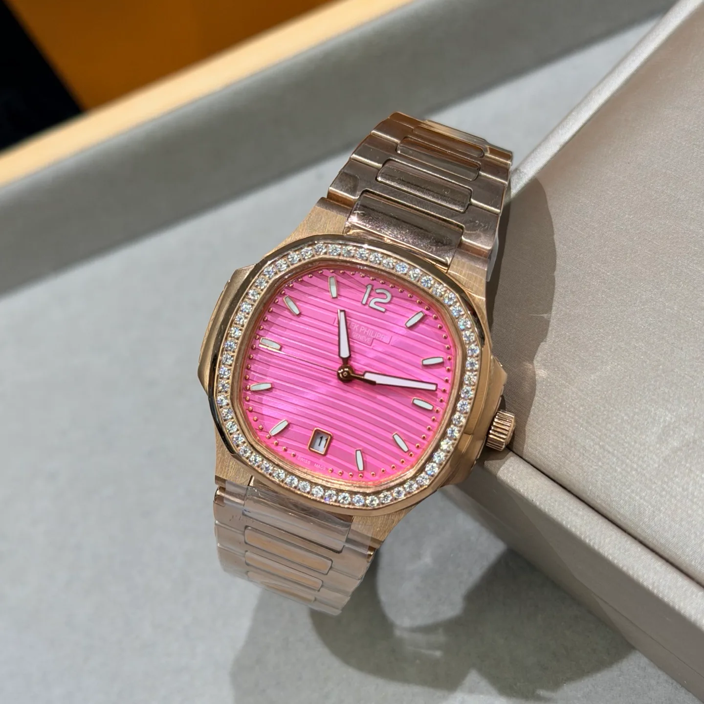 Women's Watches PATEK PHILIPPE 18362044