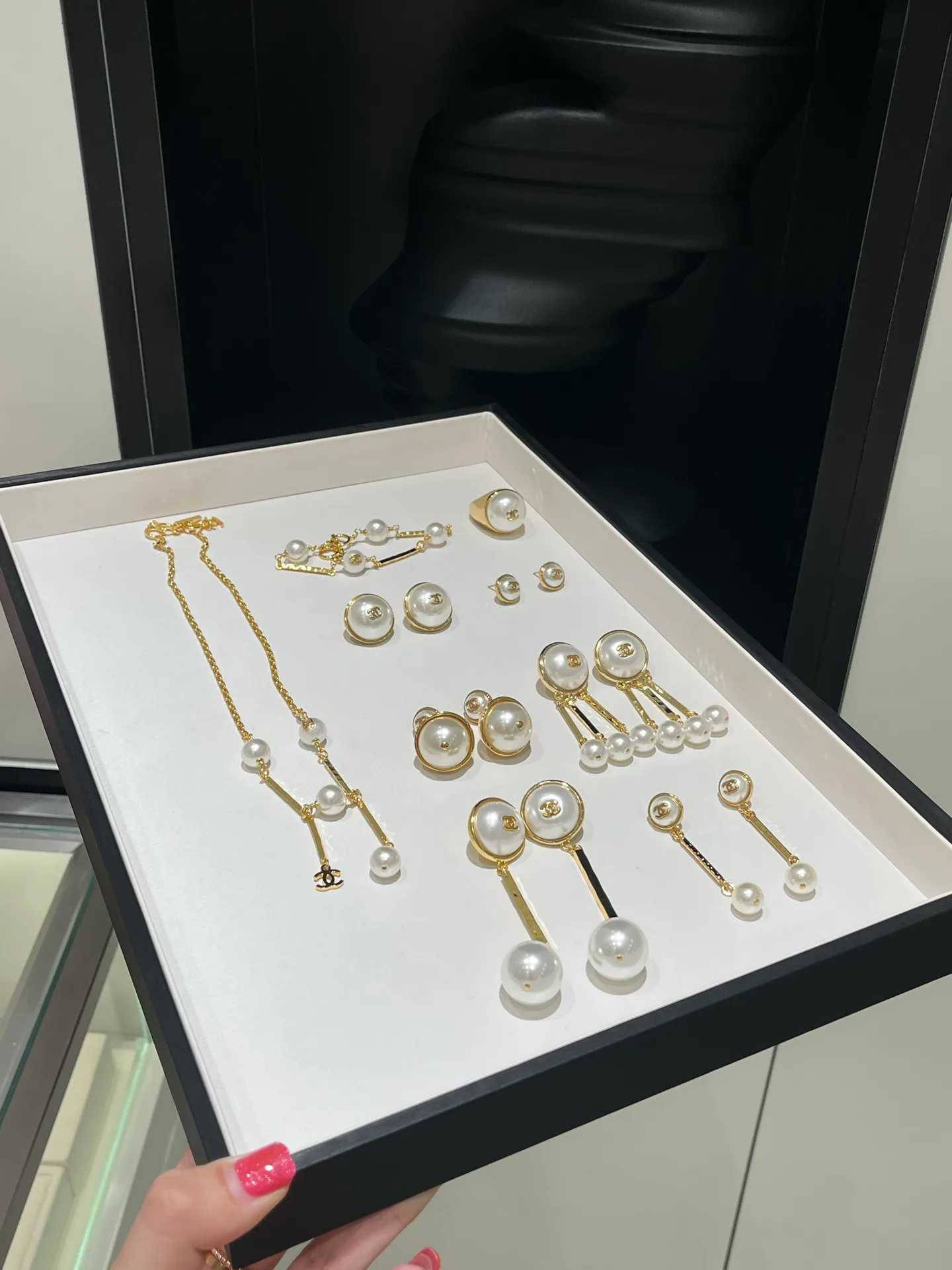 Jewelry CHANEL 17229321