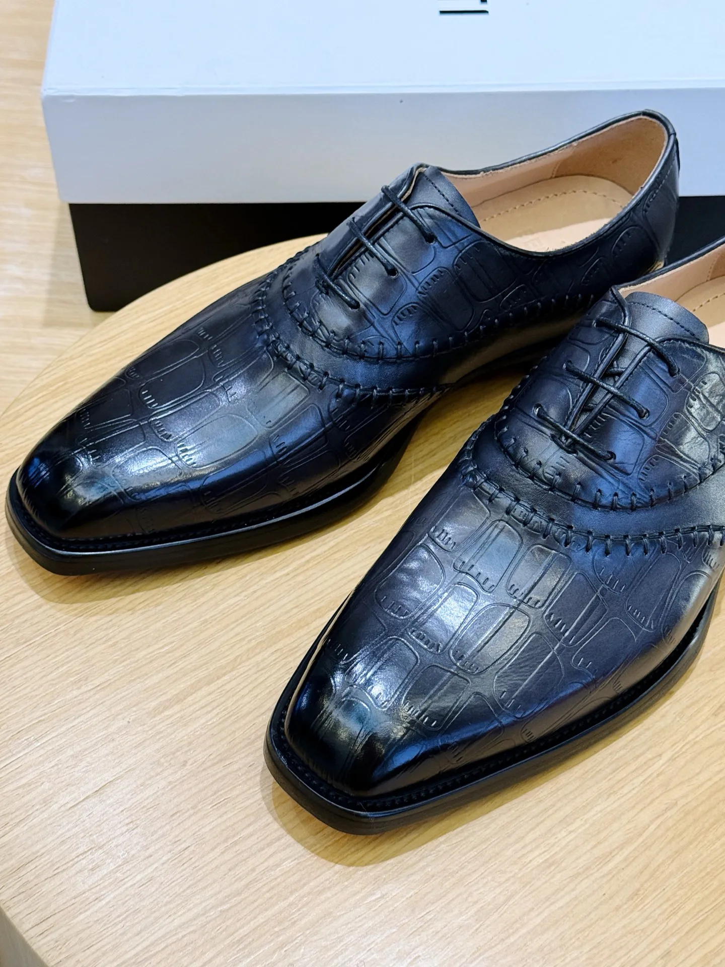 Men's Loafers And Dress Shoes BERLUTI 17649436