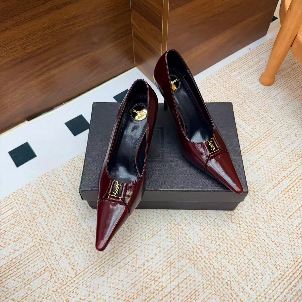 Women's Heels SAINT LAURENT 17794257
