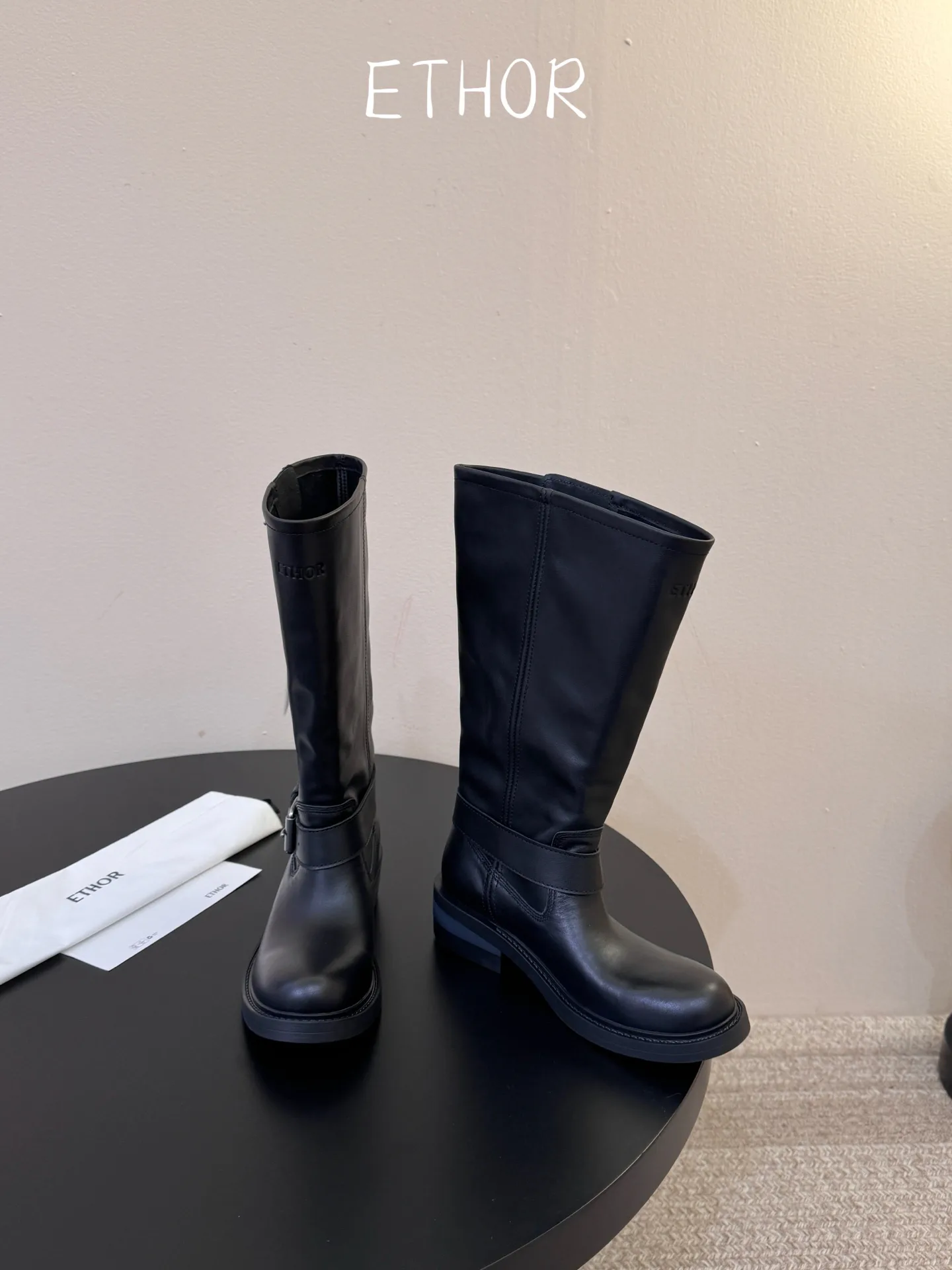 Women's Boots PRADA 18490594