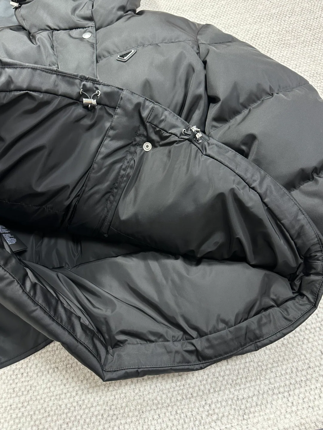 Women's Jackets And Down Jackets PRADA 18538731