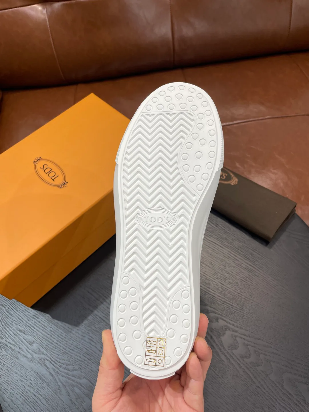 Men's Loafers And Dress Shoes TOD'S 17914383