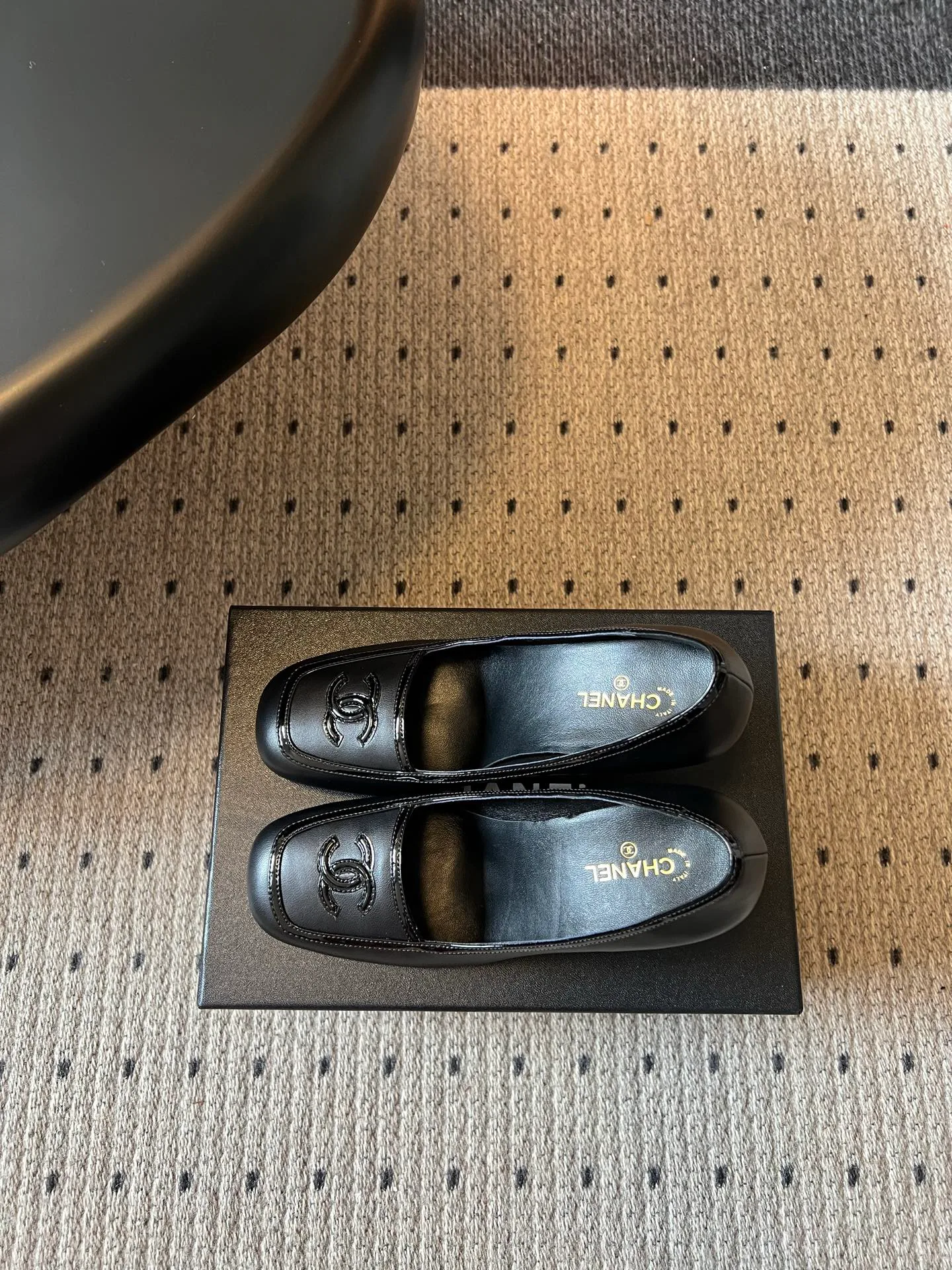 Women's Heels CHANEL 17801655