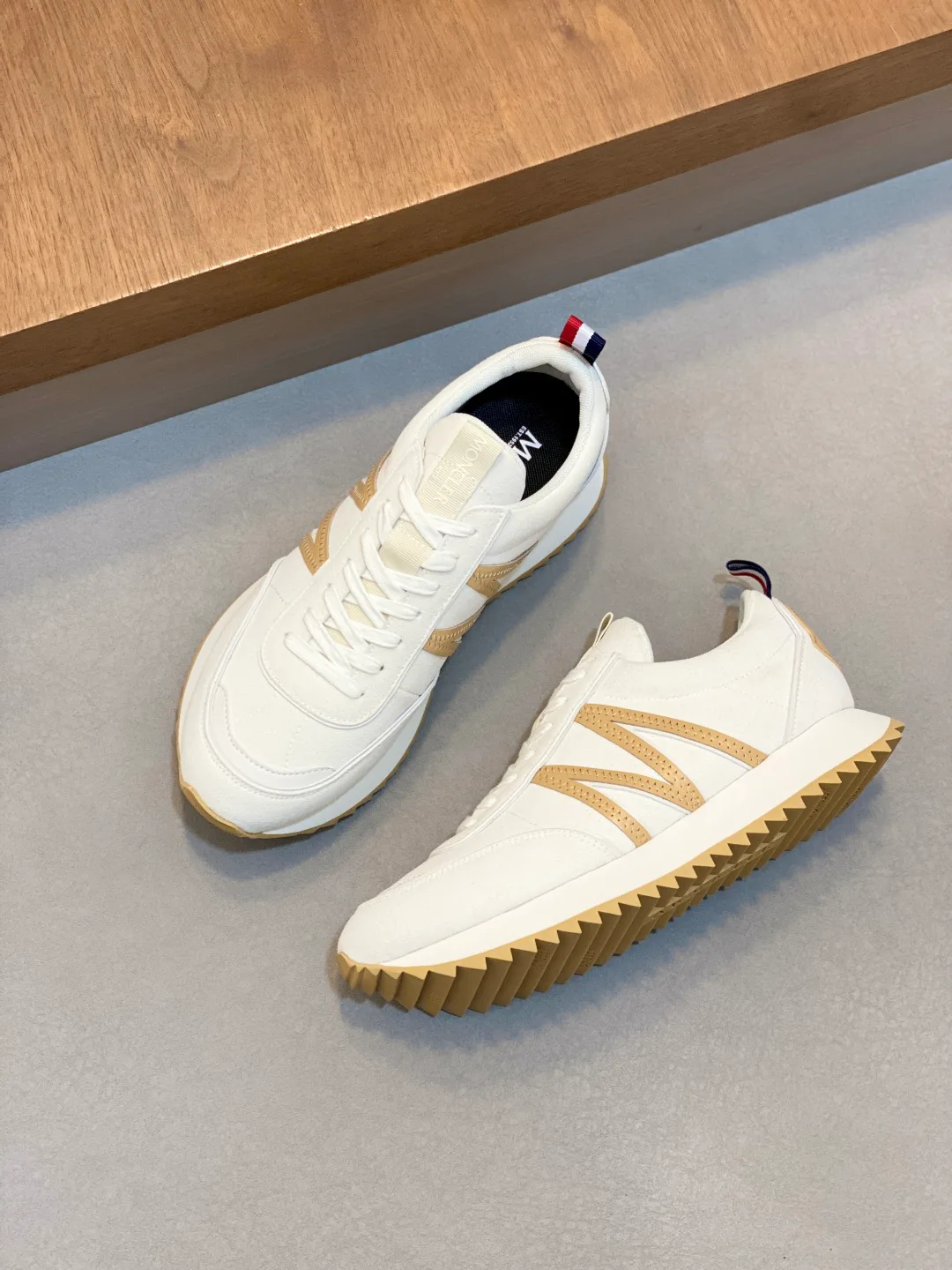Кроссовки Мужские Moncler 18641902