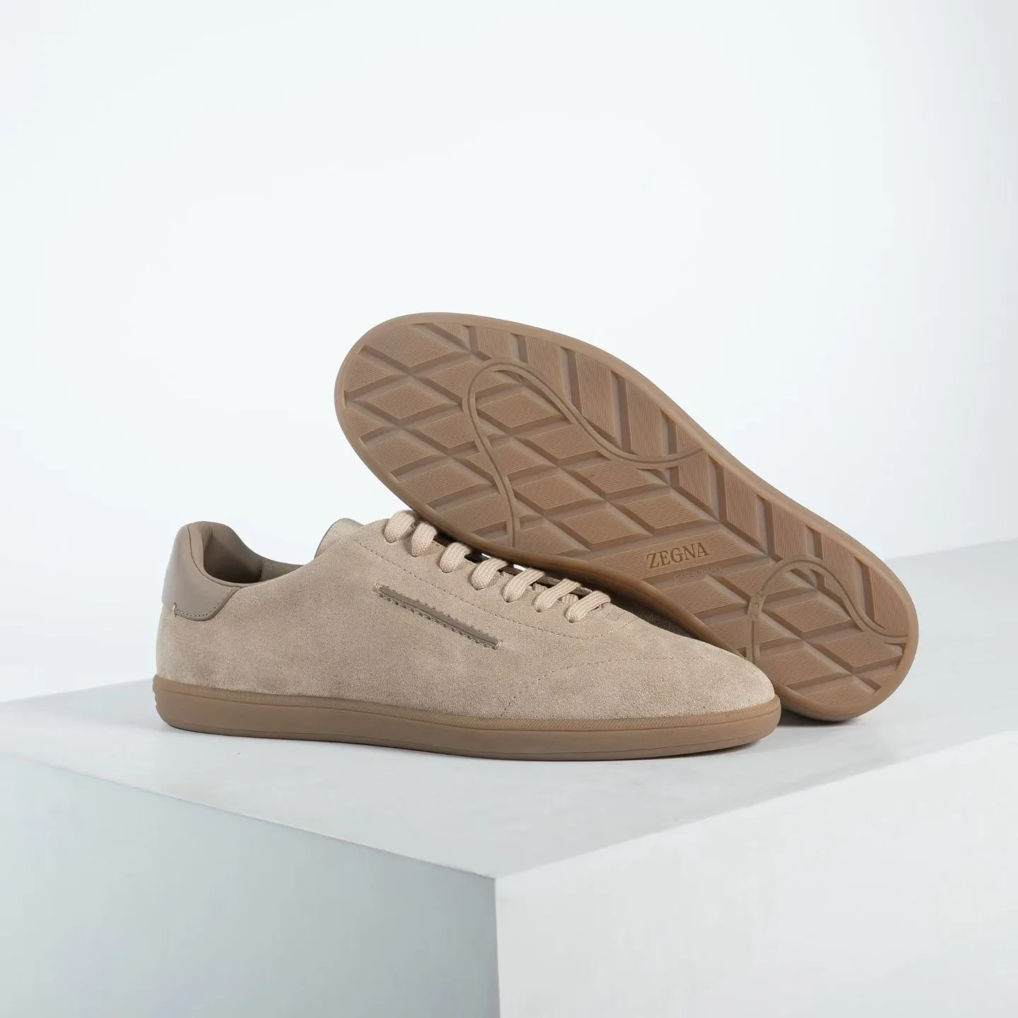Кроссовки Мужские Zegna 18620150