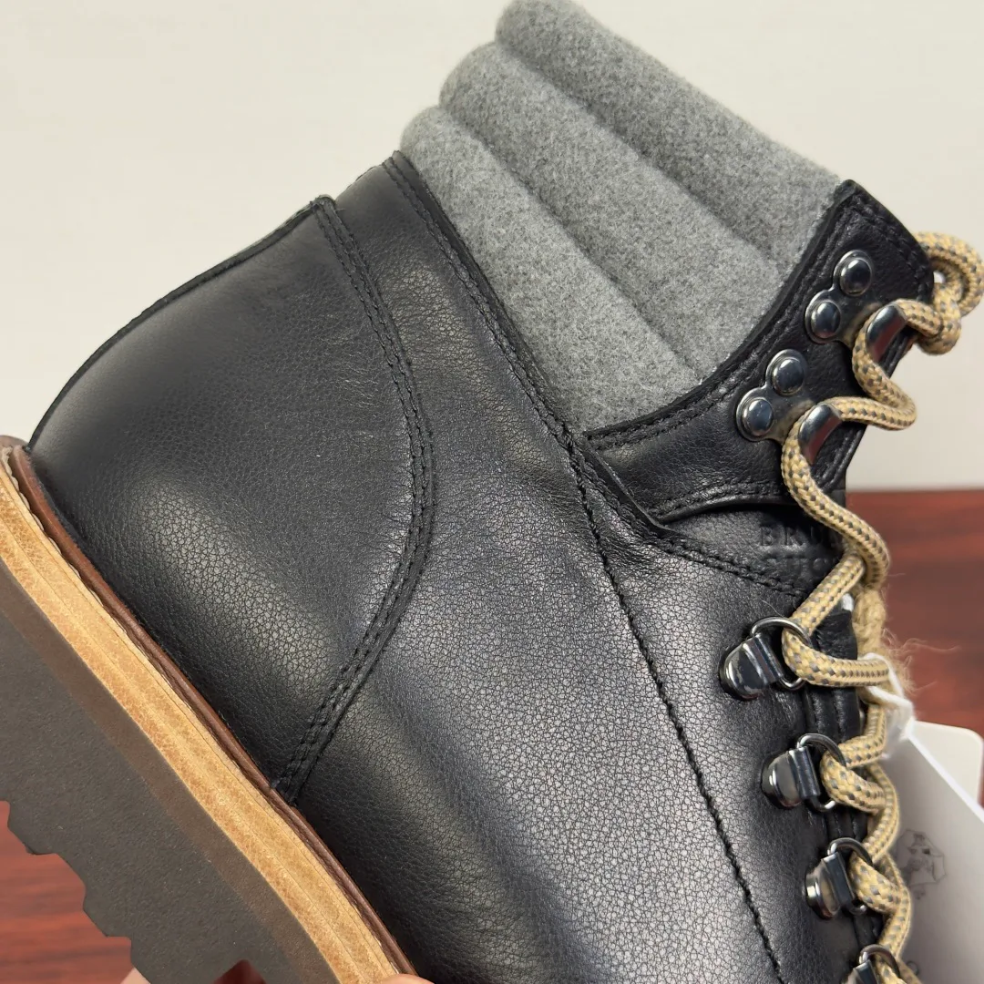 Ботинки Мужские Brunello Cucinelli 18633572