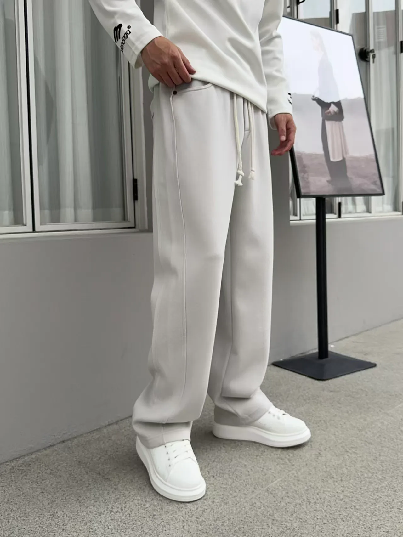 Men's Trousers LOEWE 18178322