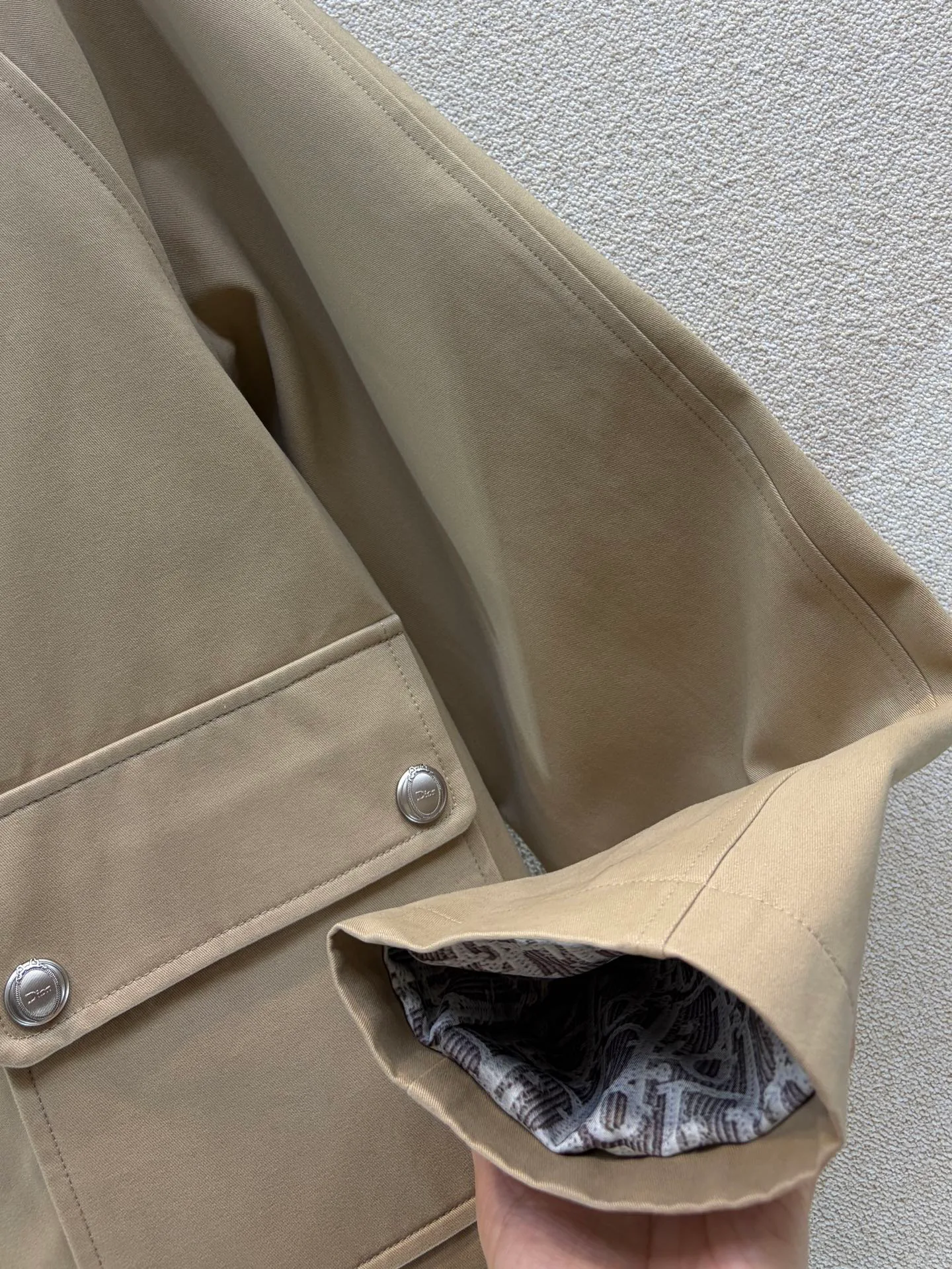Women's Jackets And Down Jackets CHRISTIAN DIOR 18253050