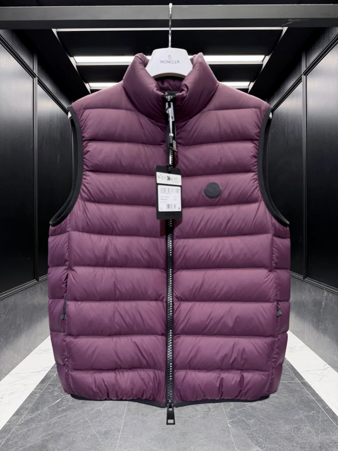 Men's Vests MONCLER 17905779