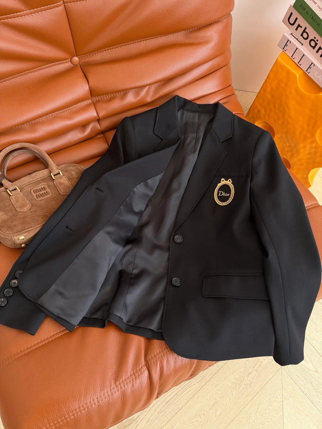Women's Blazers CHRISTIAN DIOR 18473732