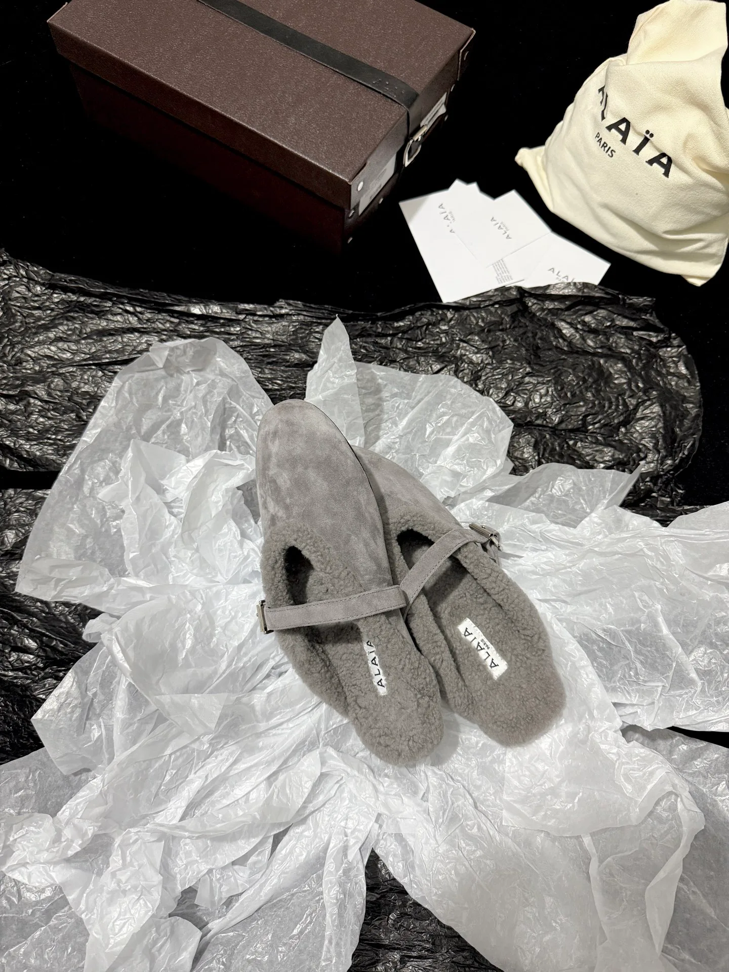 Women's Mules And Clogs ALAIA 18110272