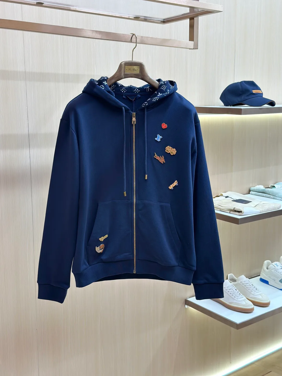 Свитшоты И Худи Мужские Louis Vuitton 18599314