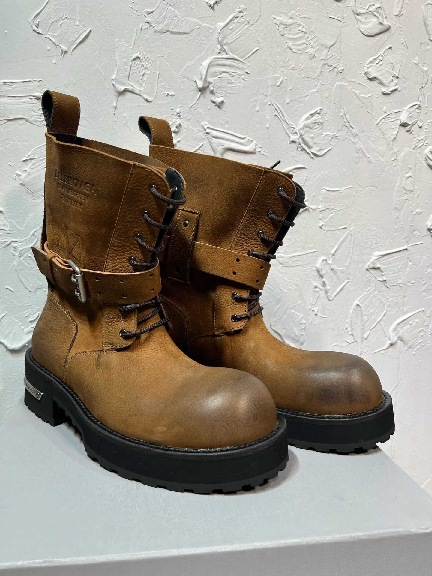 Men's Ankle Boots BALENCIAGA 18225185