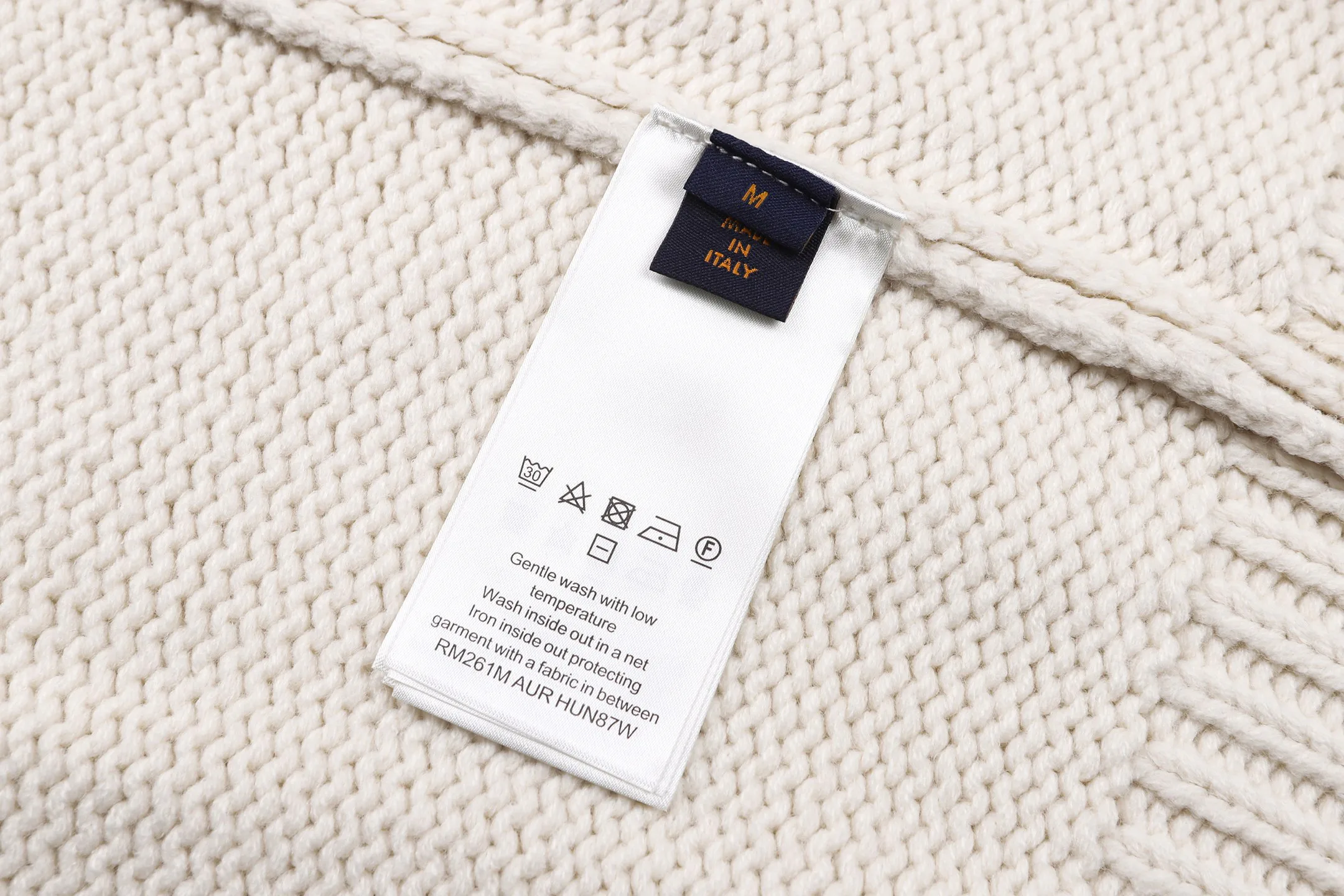 Men's Jumpers And Sweaters LOUIS VUITTON 18073794